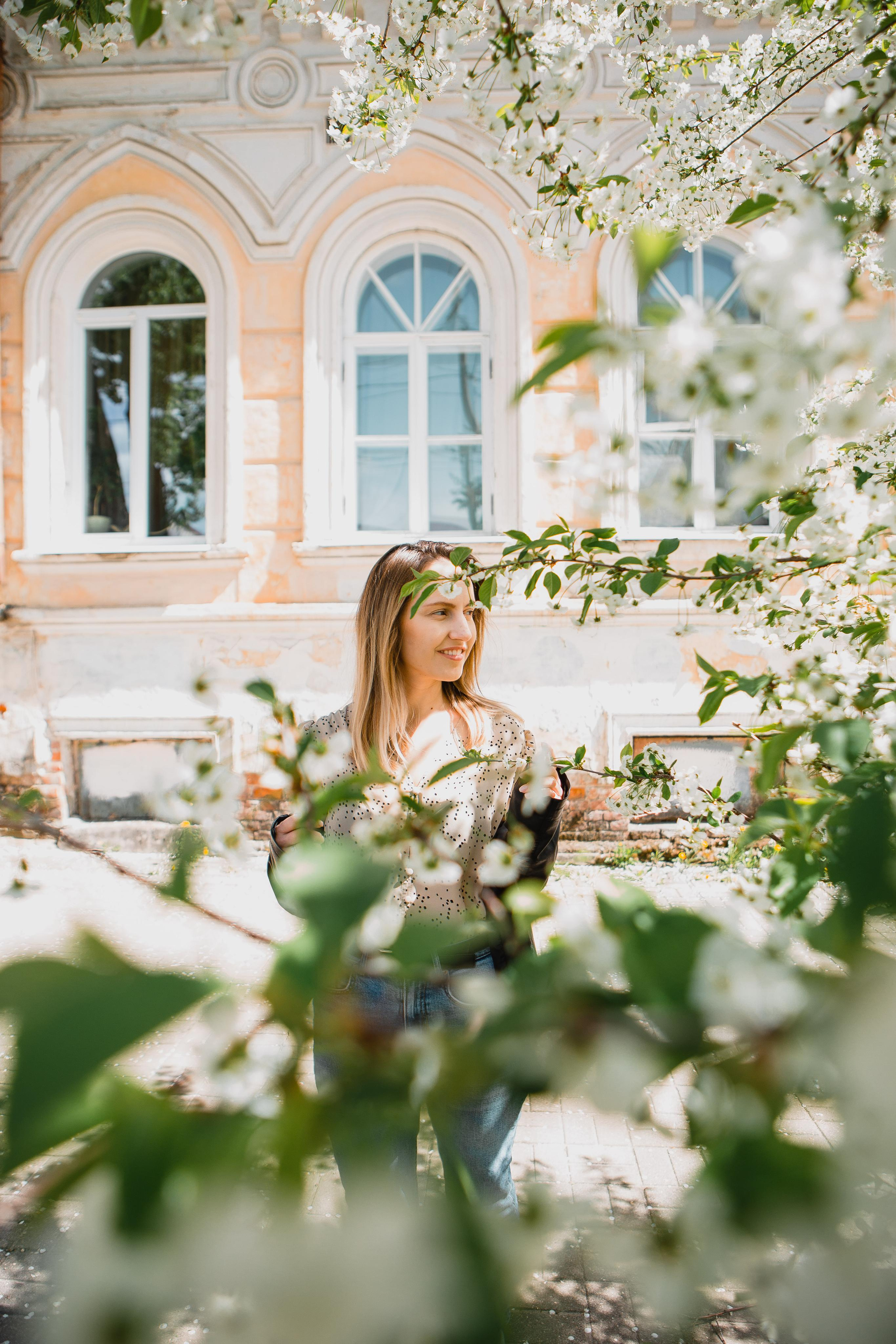 Цветущий горд. Ангелина. Ваш фотограф Любовь Чистякова