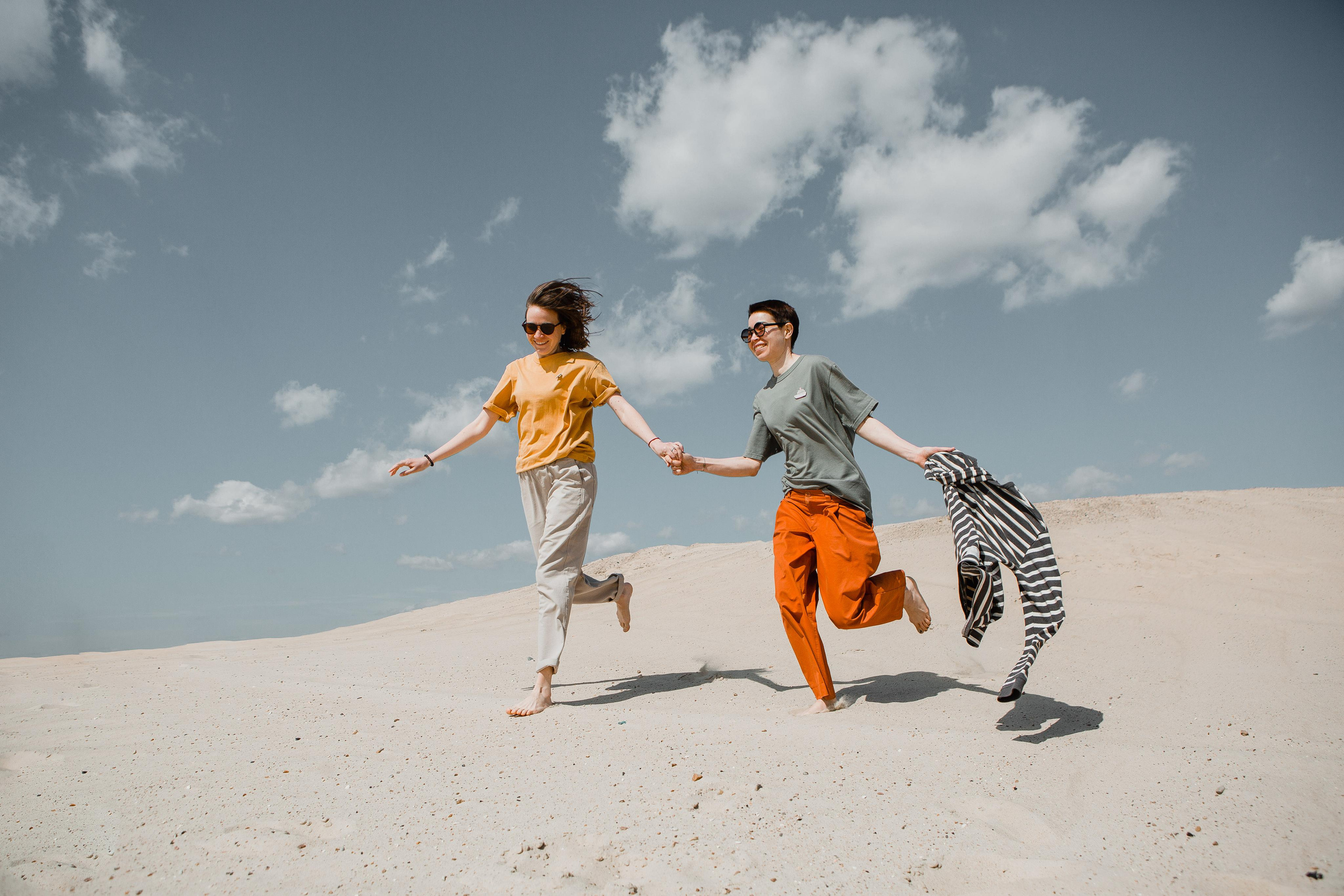 Фотопутешествие в пески. Ваш фотограф Любовь Чистякова