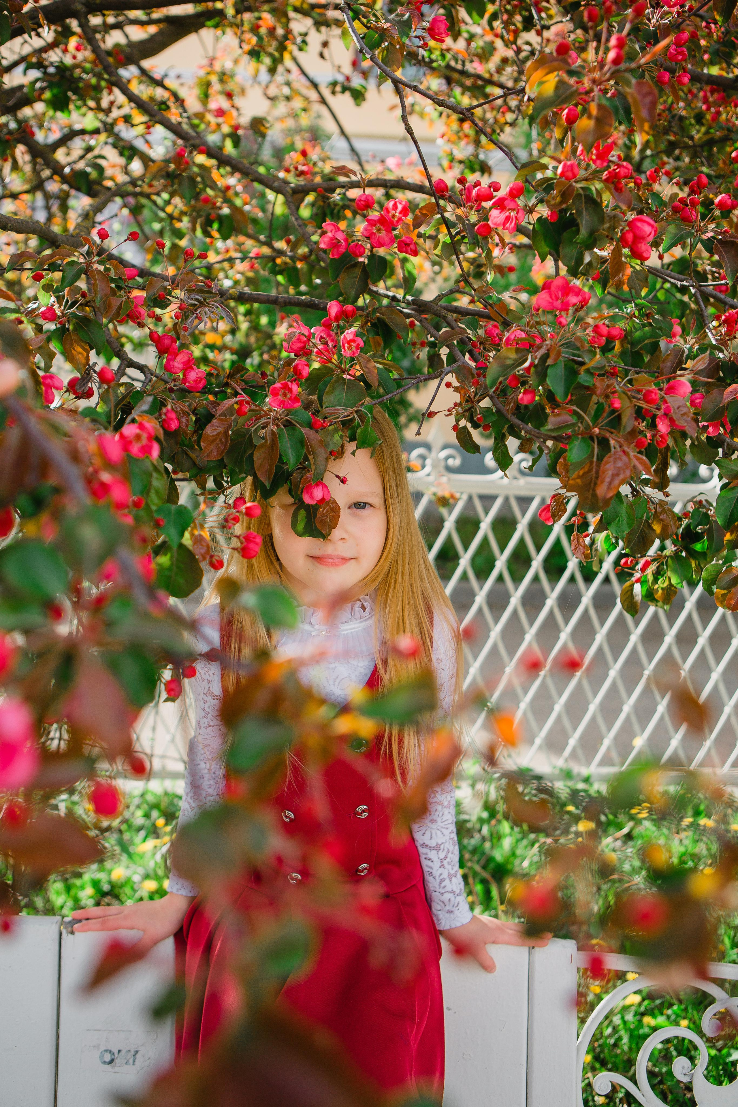 Цветущий город. Ваш фотограф Любовь Чистякова
