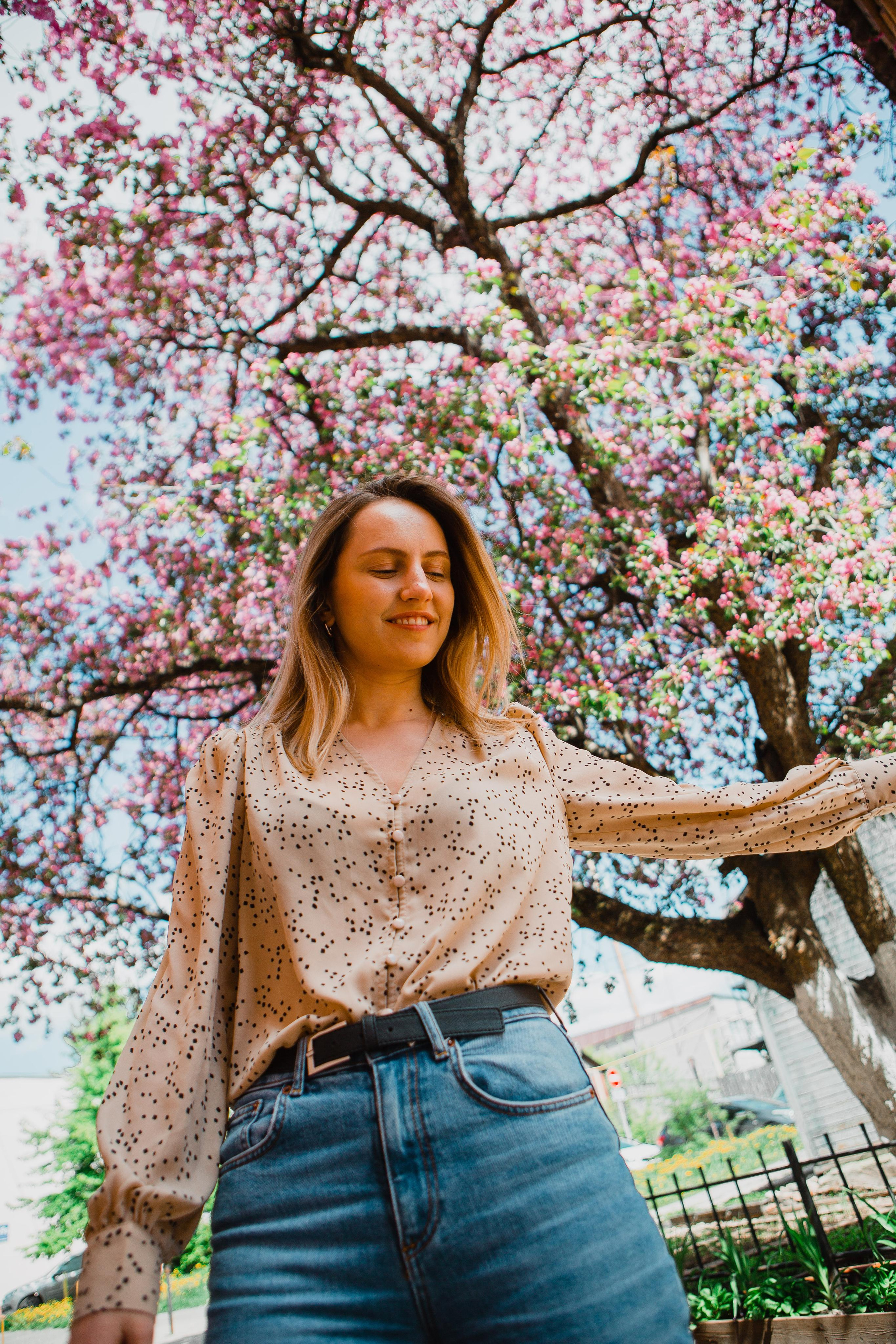 Цветущий горд. Ангелина. Ваш фотограф Любовь Чистякова