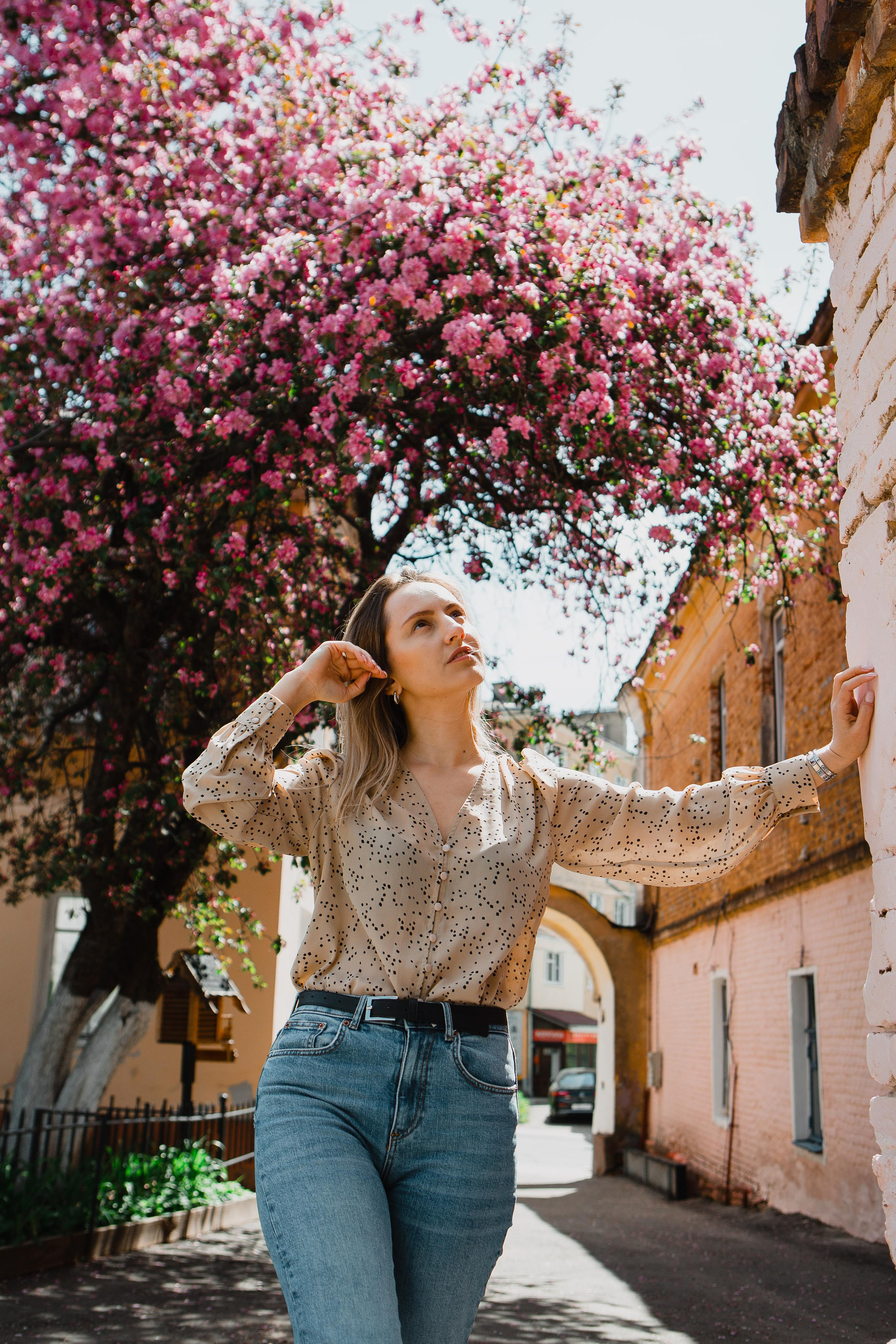 Цветущий горд. Ангелина. Ваш фотограф Любовь Чистякова
