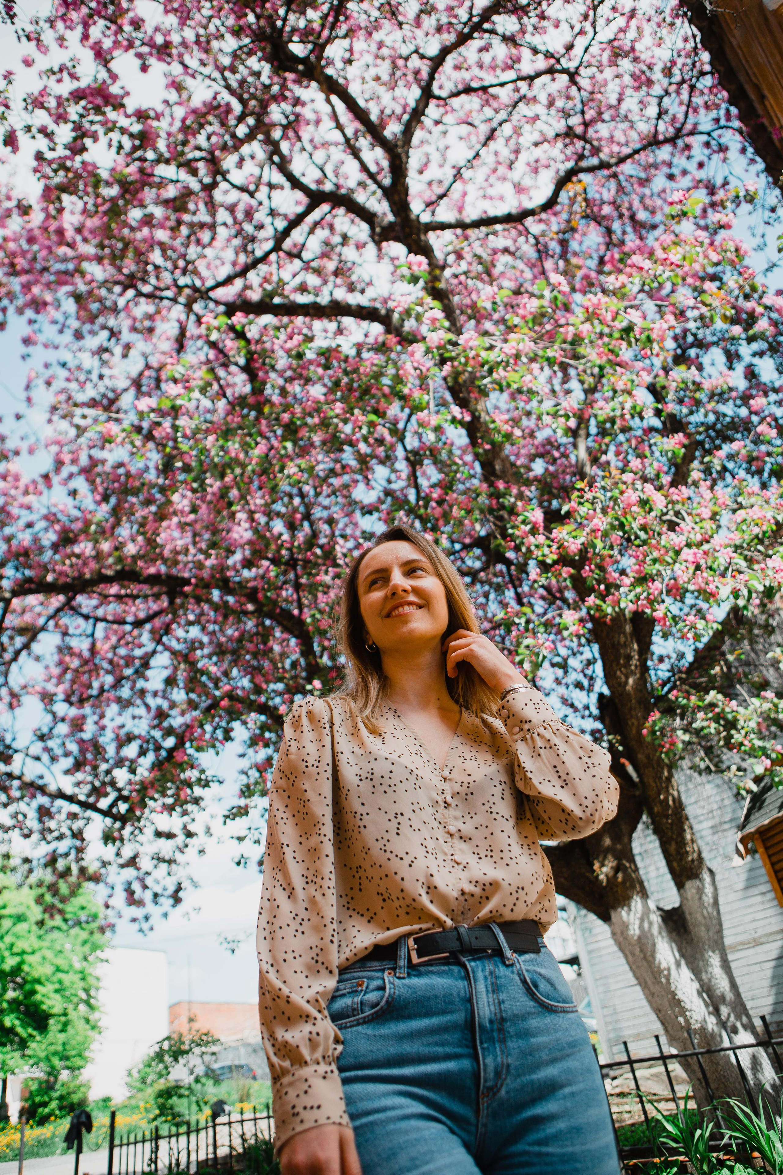 Цветущий горд. Ангелина. Ваш фотограф Любовь Чистякова