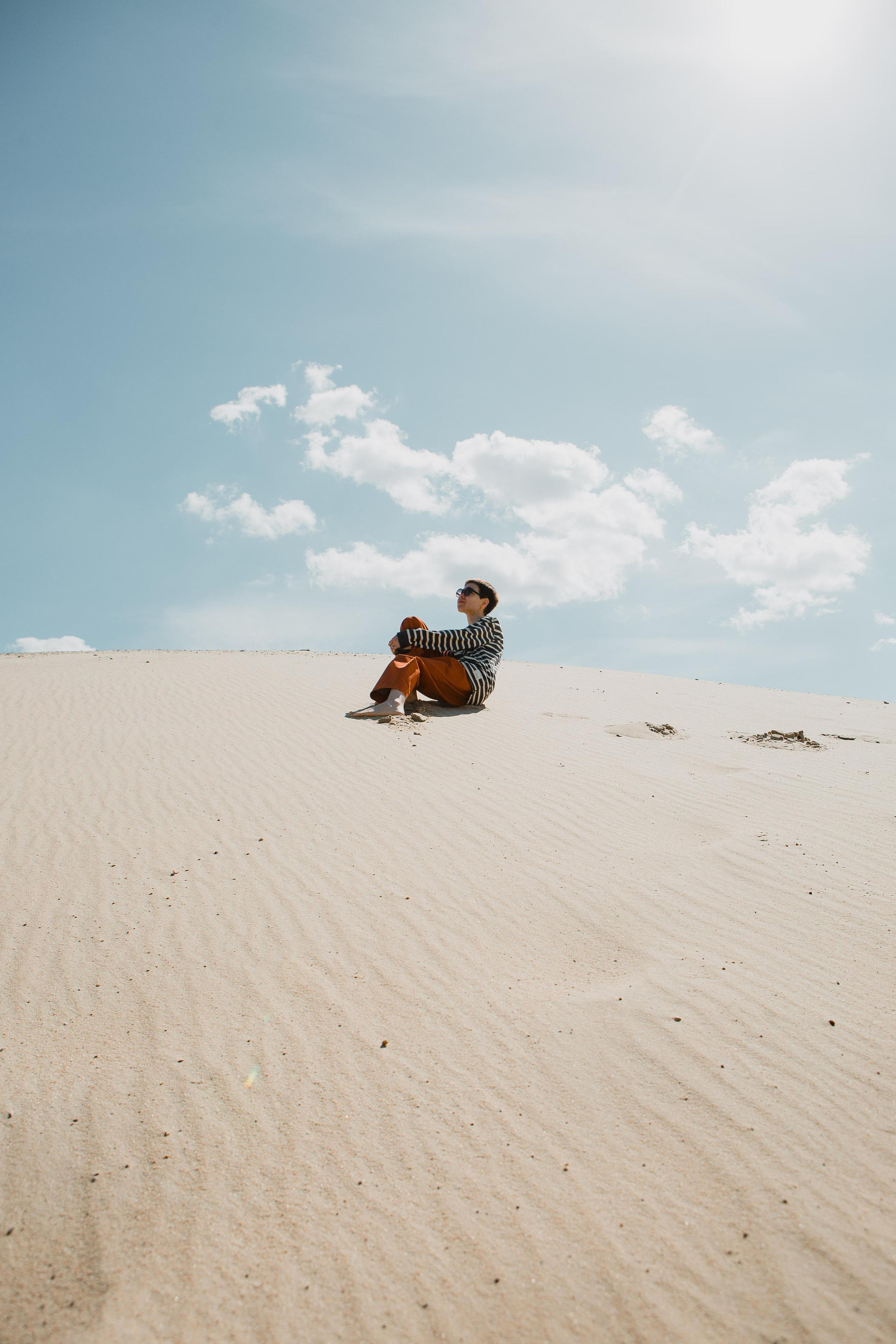 Фотопутешествие в пески. Ваш фотограф Любовь Чистякова