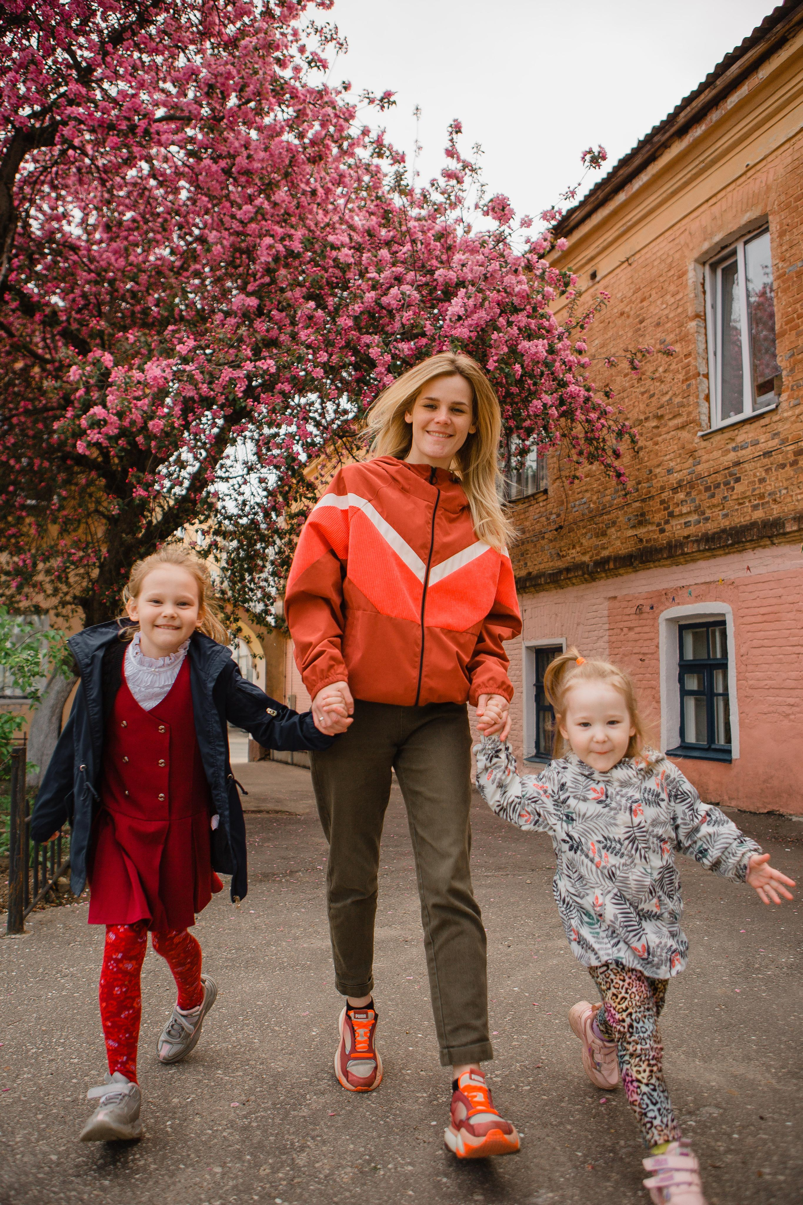 Цветущий город. Ваш фотограф Любовь Чистякова