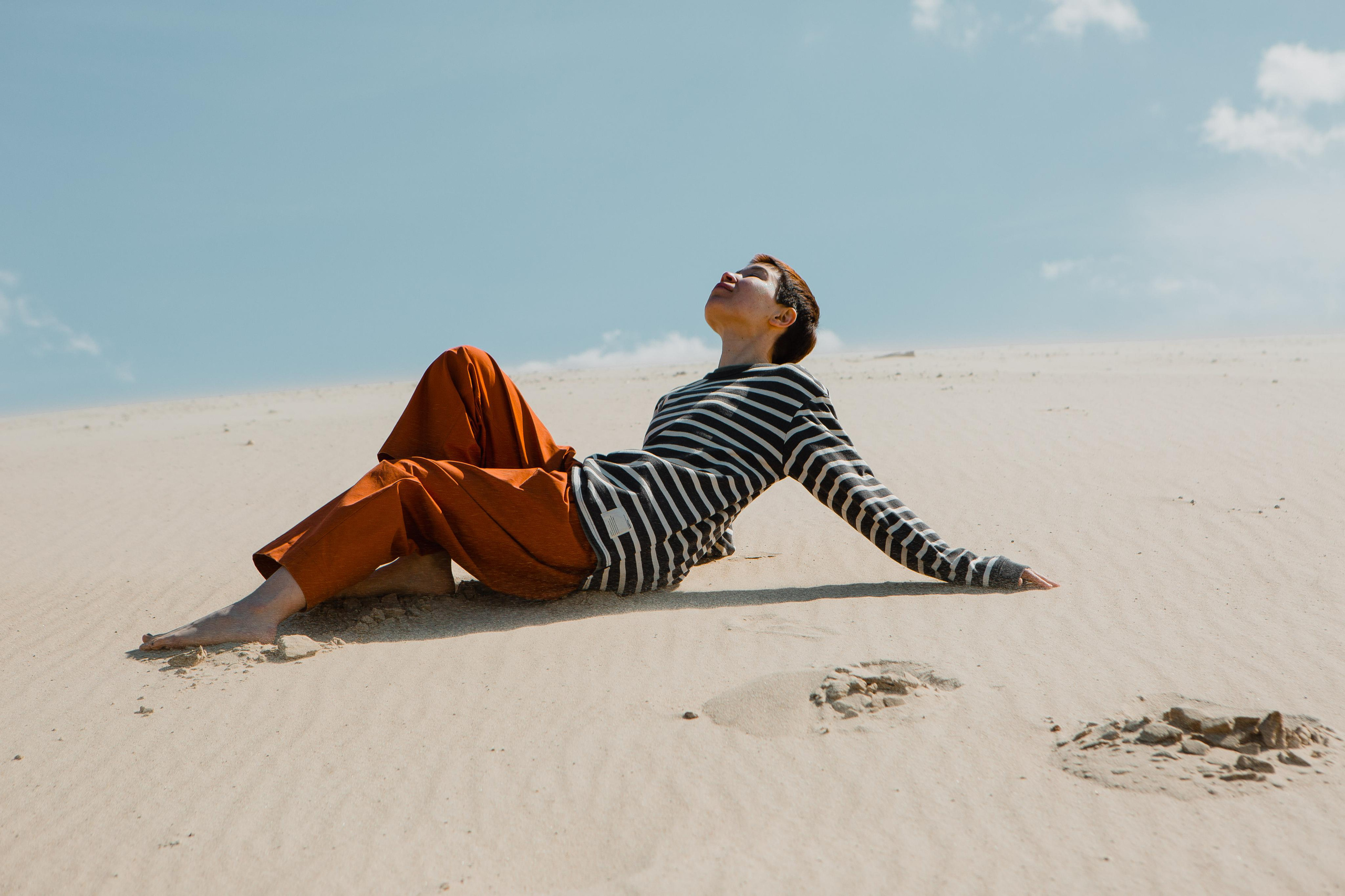 Фотопутешествие в пески. Ваш фотограф Любовь Чистякова