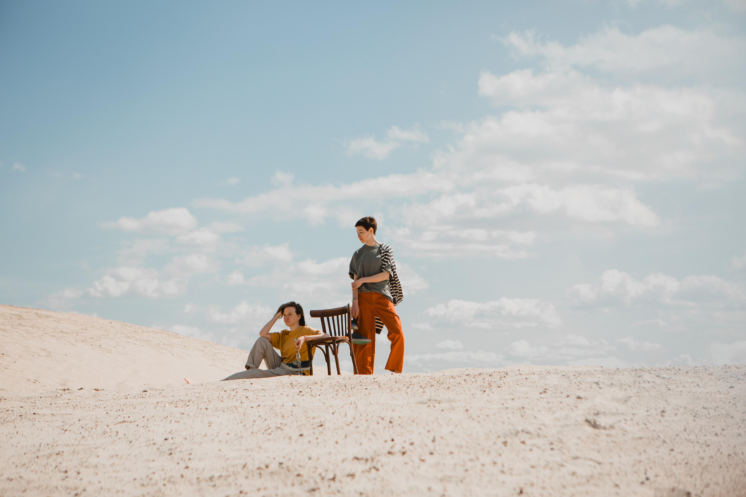 Фотопутешествие в пески. Ваш фотограф Любовь Чистякова