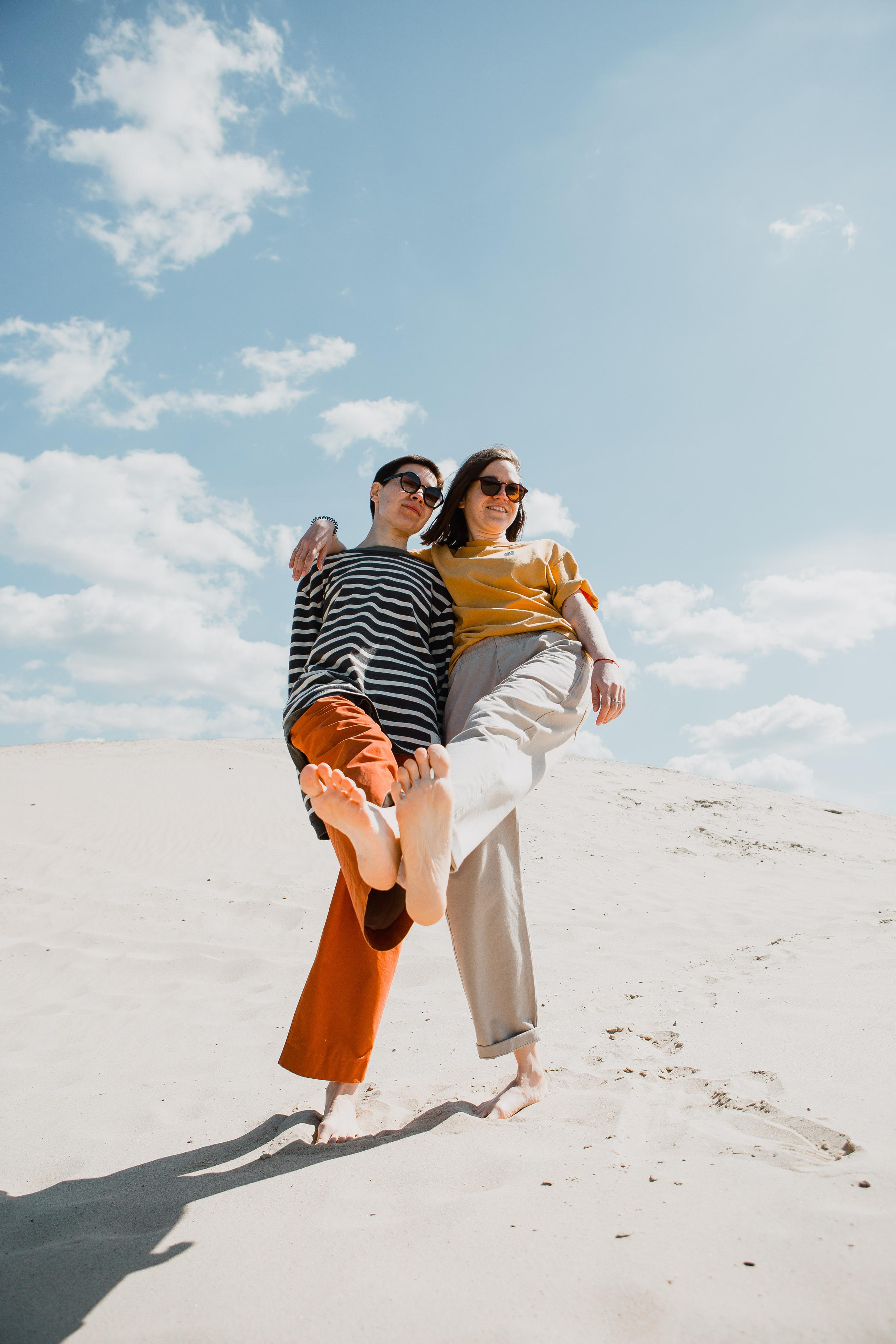 Фотопутешествие в пески. Ваш фотограф Любовь Чистякова