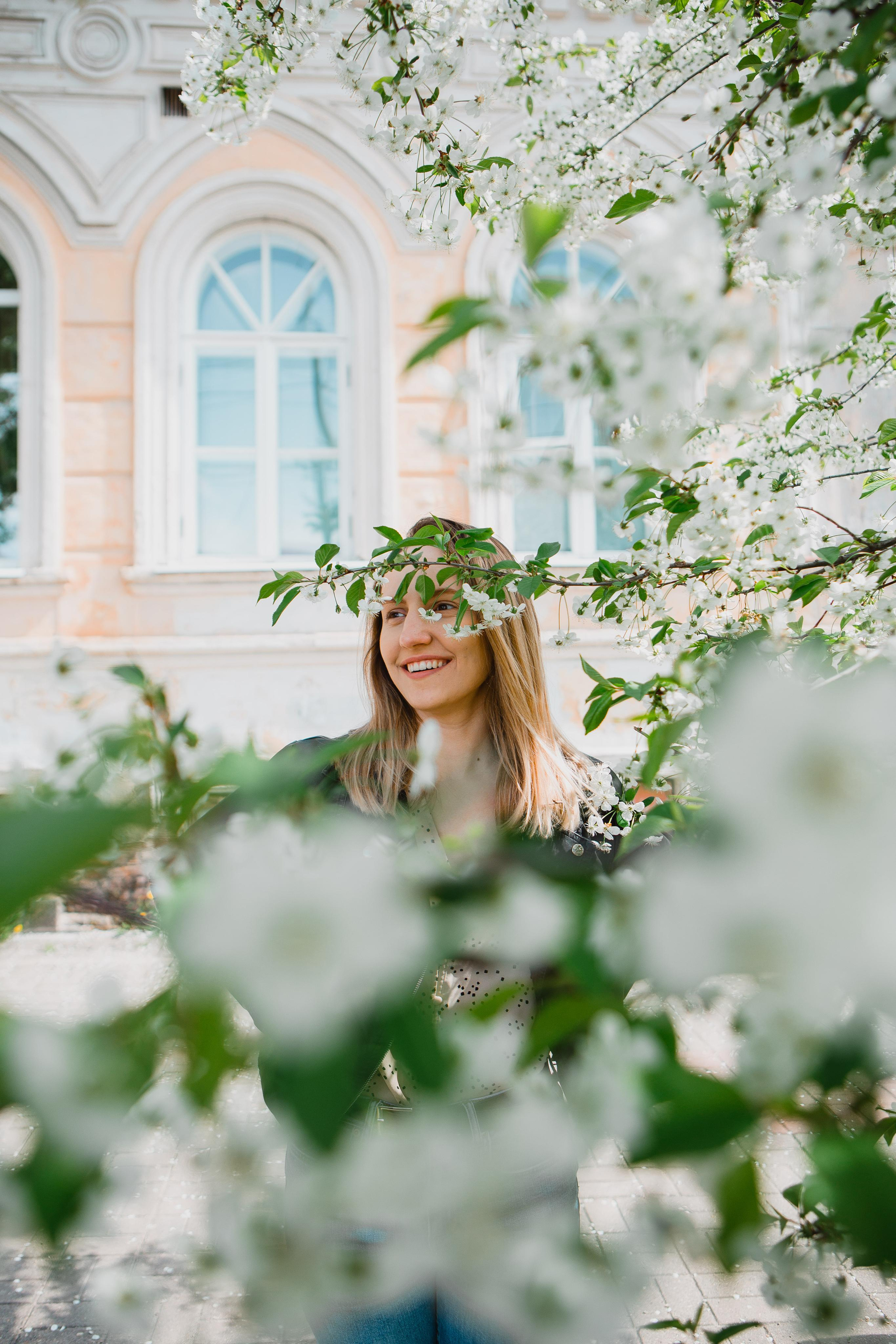 Цветущий горд. Ангелина. Ваш фотограф Любовь Чистякова