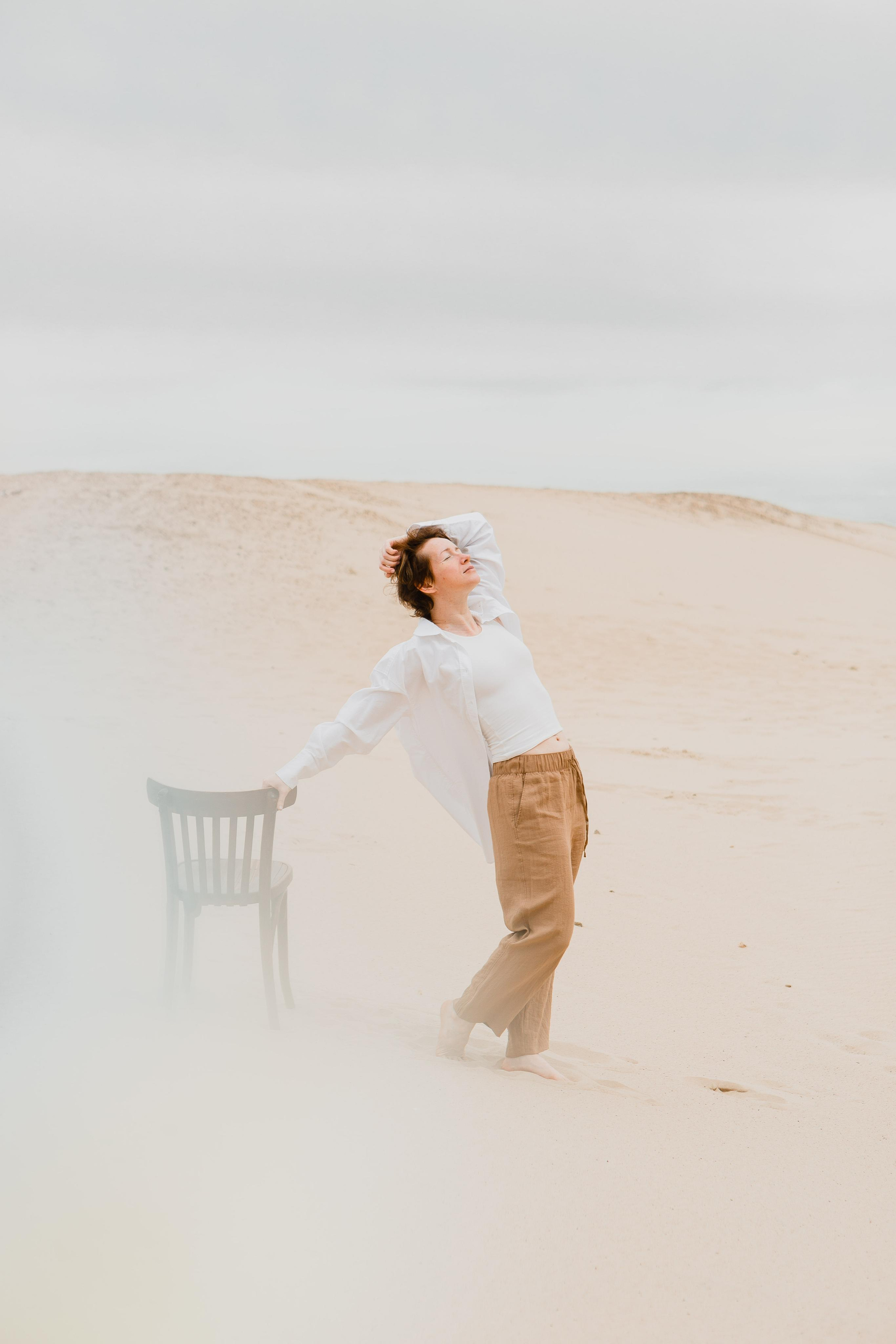 Фотопутешествие в пустыню. Ваш фотограф Любовь Чистякова