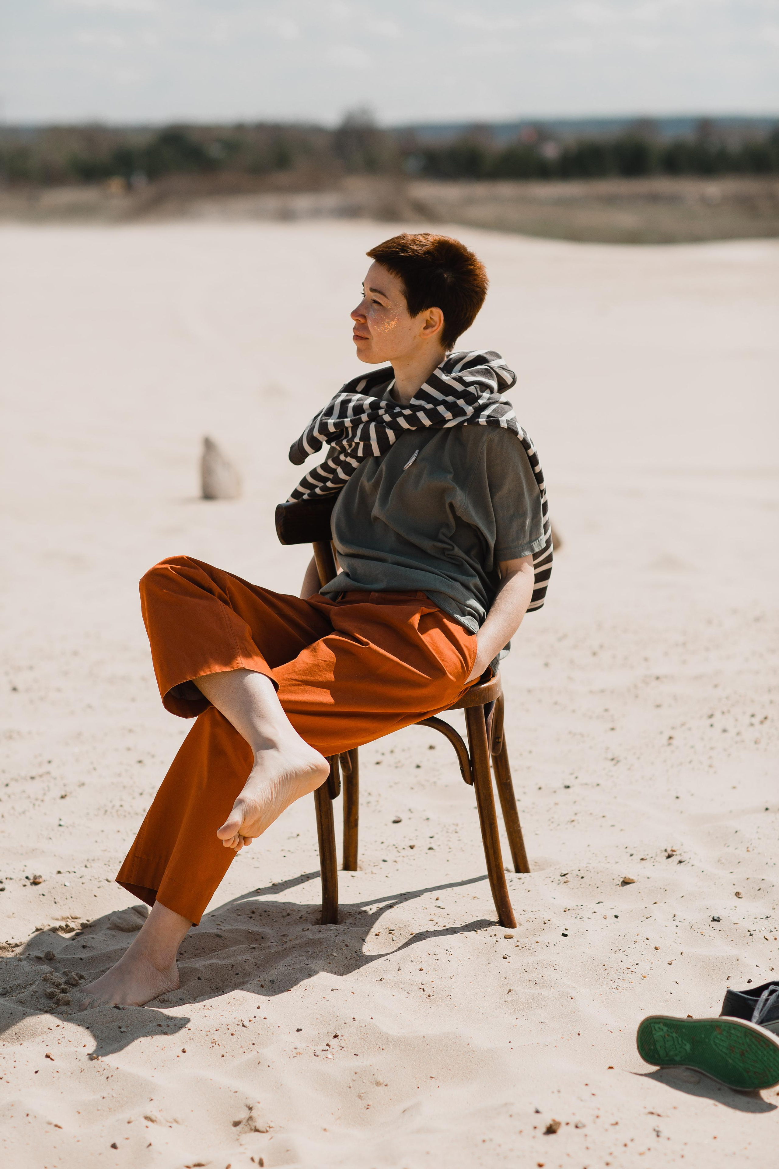 Фотопутешествие в пески. Ваш фотограф Любовь Чистякова