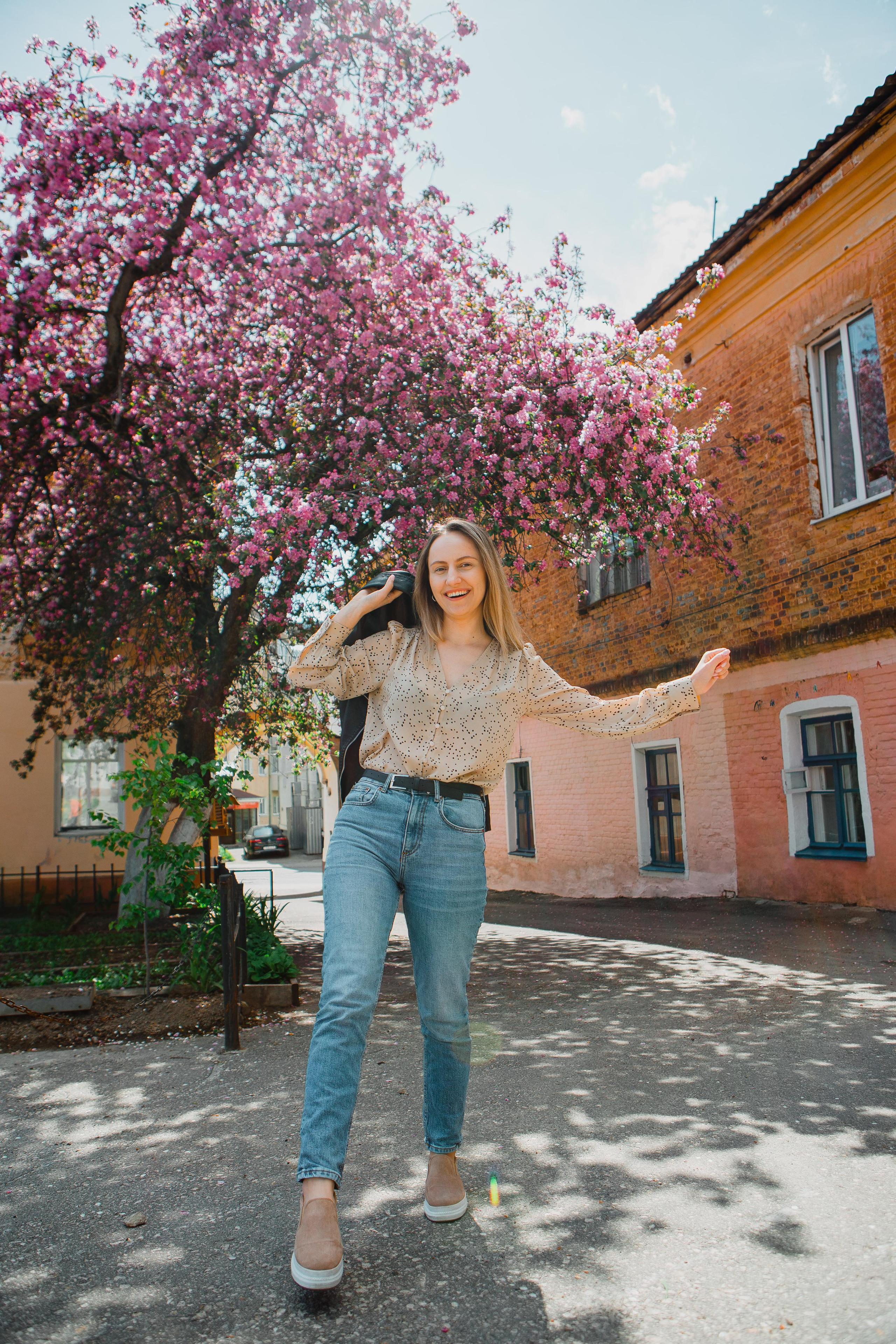 Цветущий горд. Ангелина. Ваш фотограф Любовь Чистякова