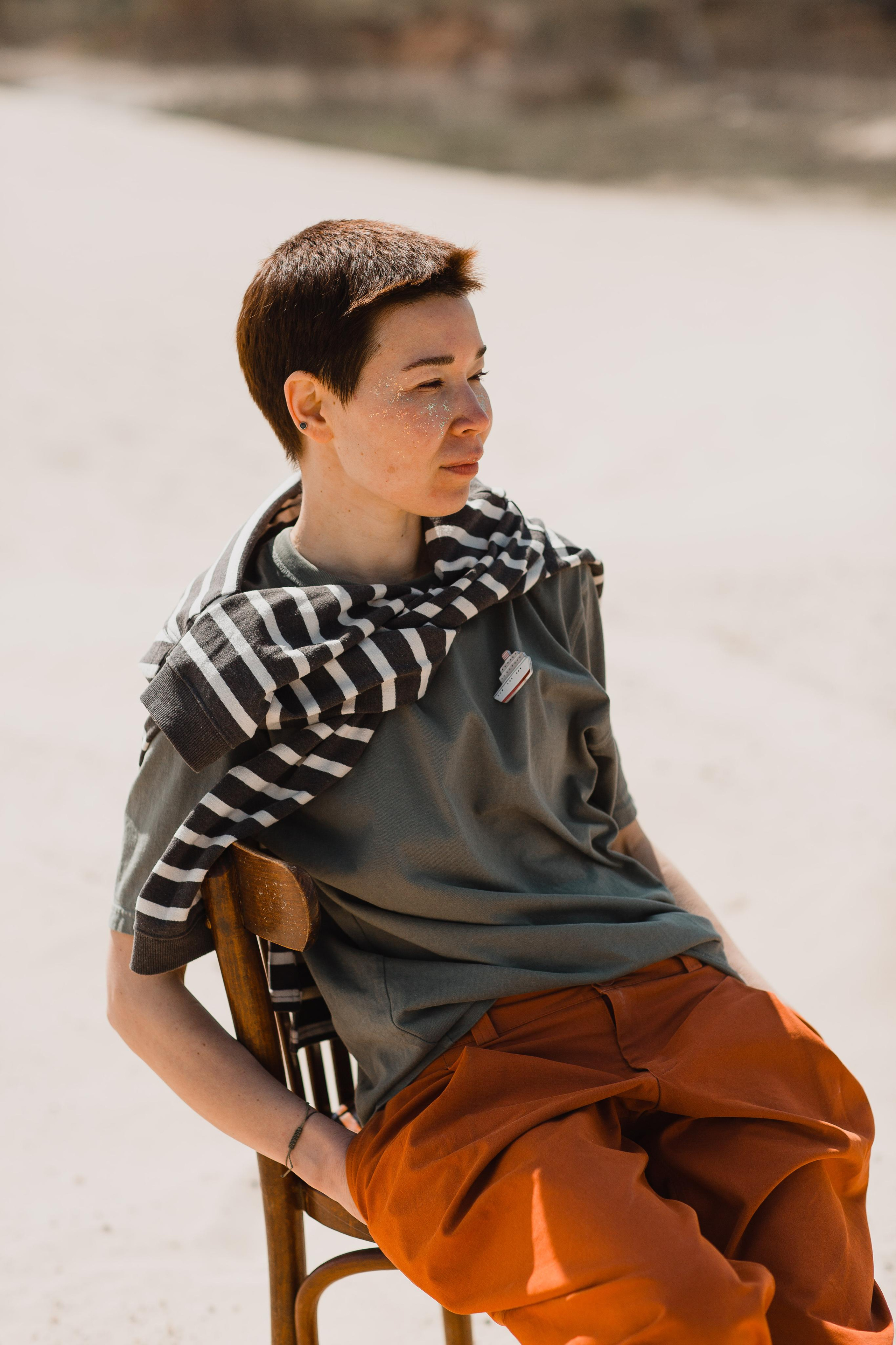 Фотопутешествие в пески. Ваш фотограф Любовь Чистякова