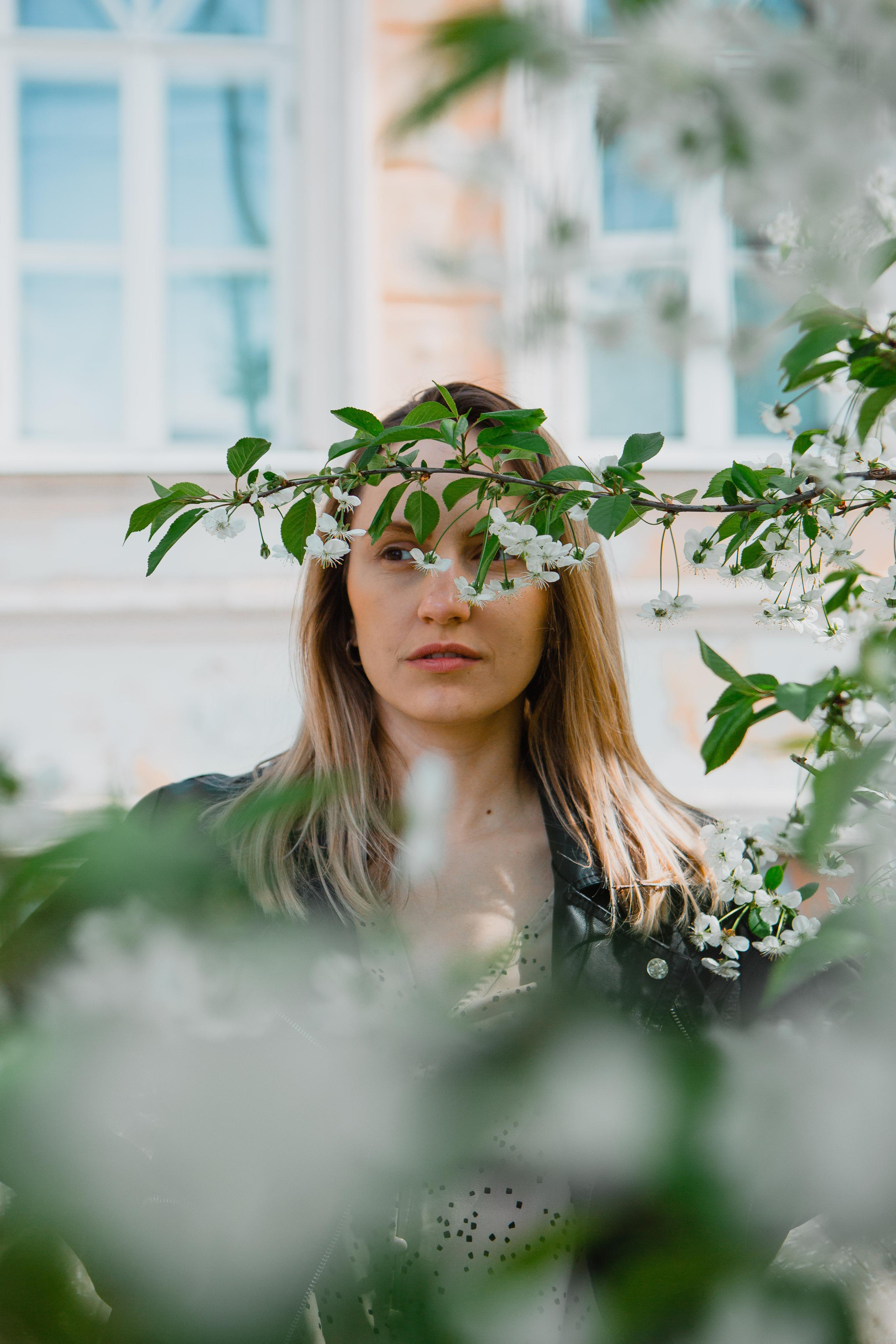 Цветущий горд. Ангелина. Ваш фотограф Любовь Чистякова