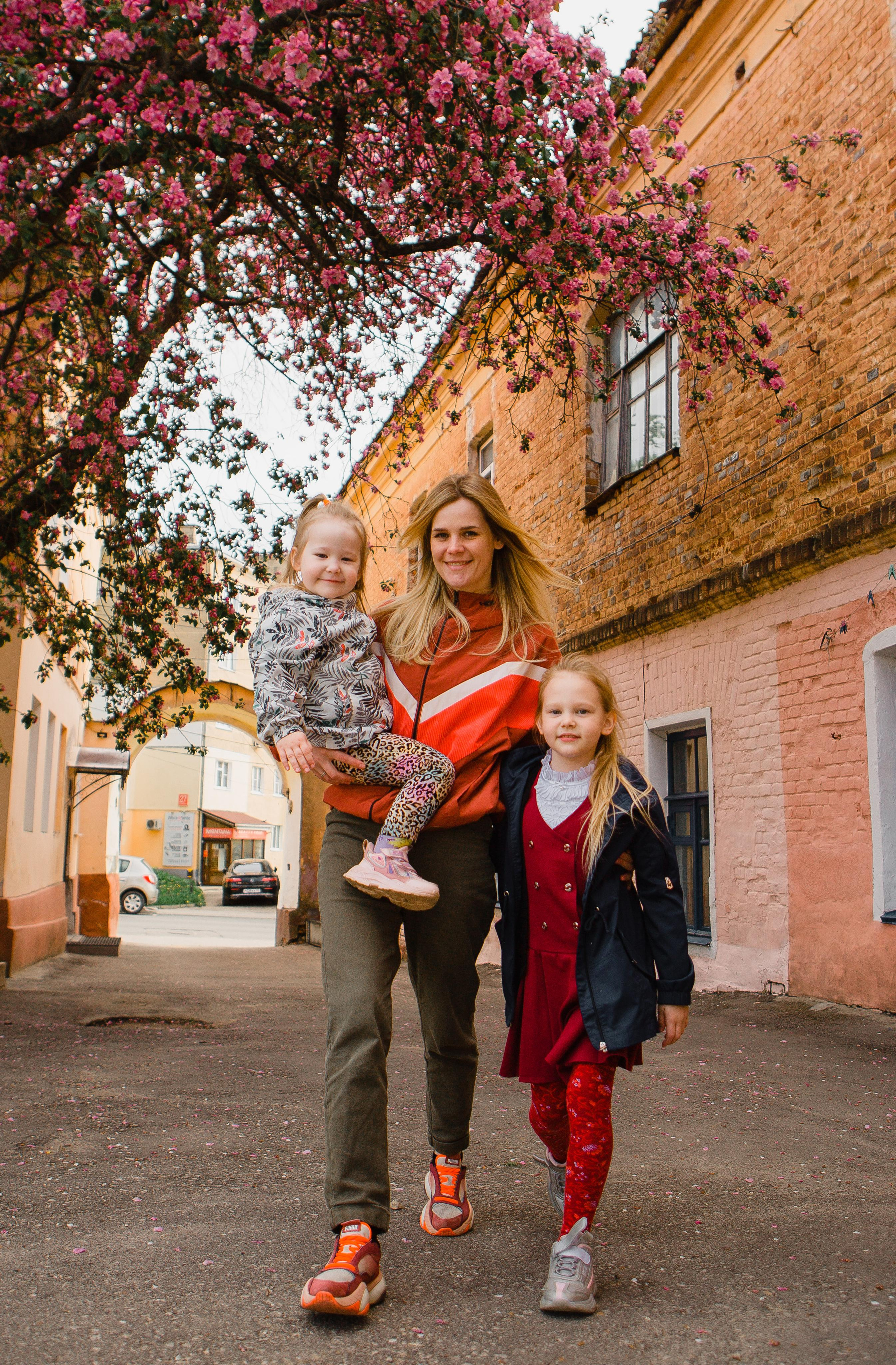 Цветущий город. Ваш фотограф Любовь Чистякова