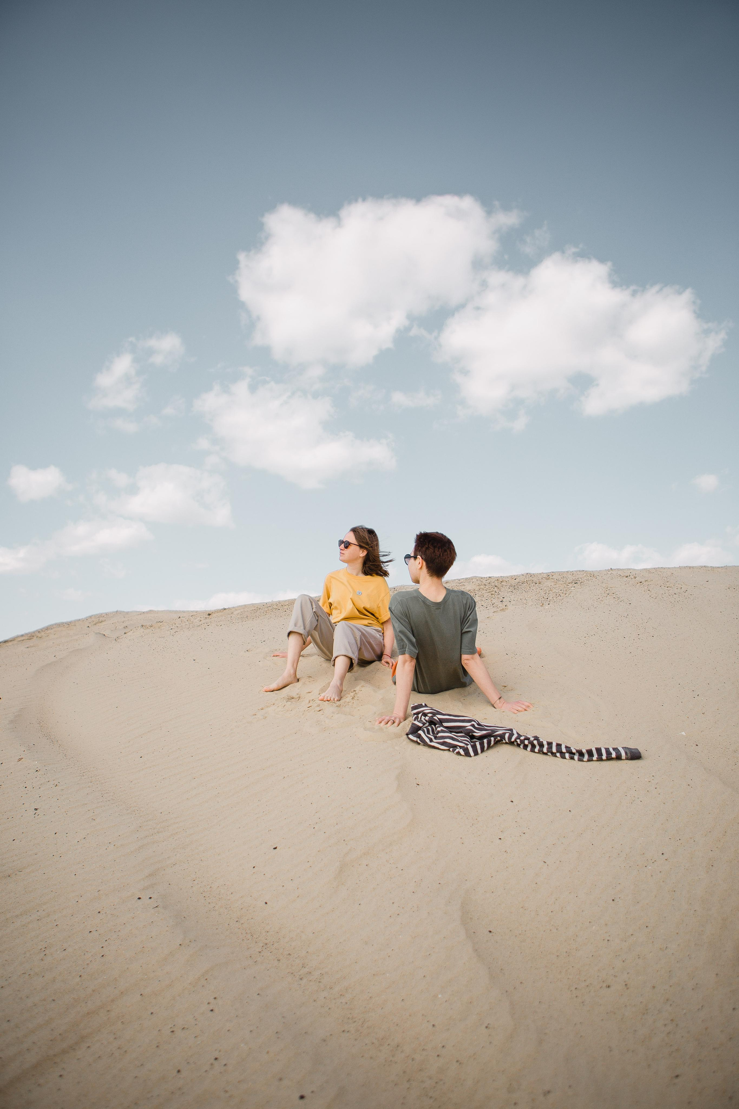 Фотопутешествие в пески. Ваш фотограф Любовь Чистякова