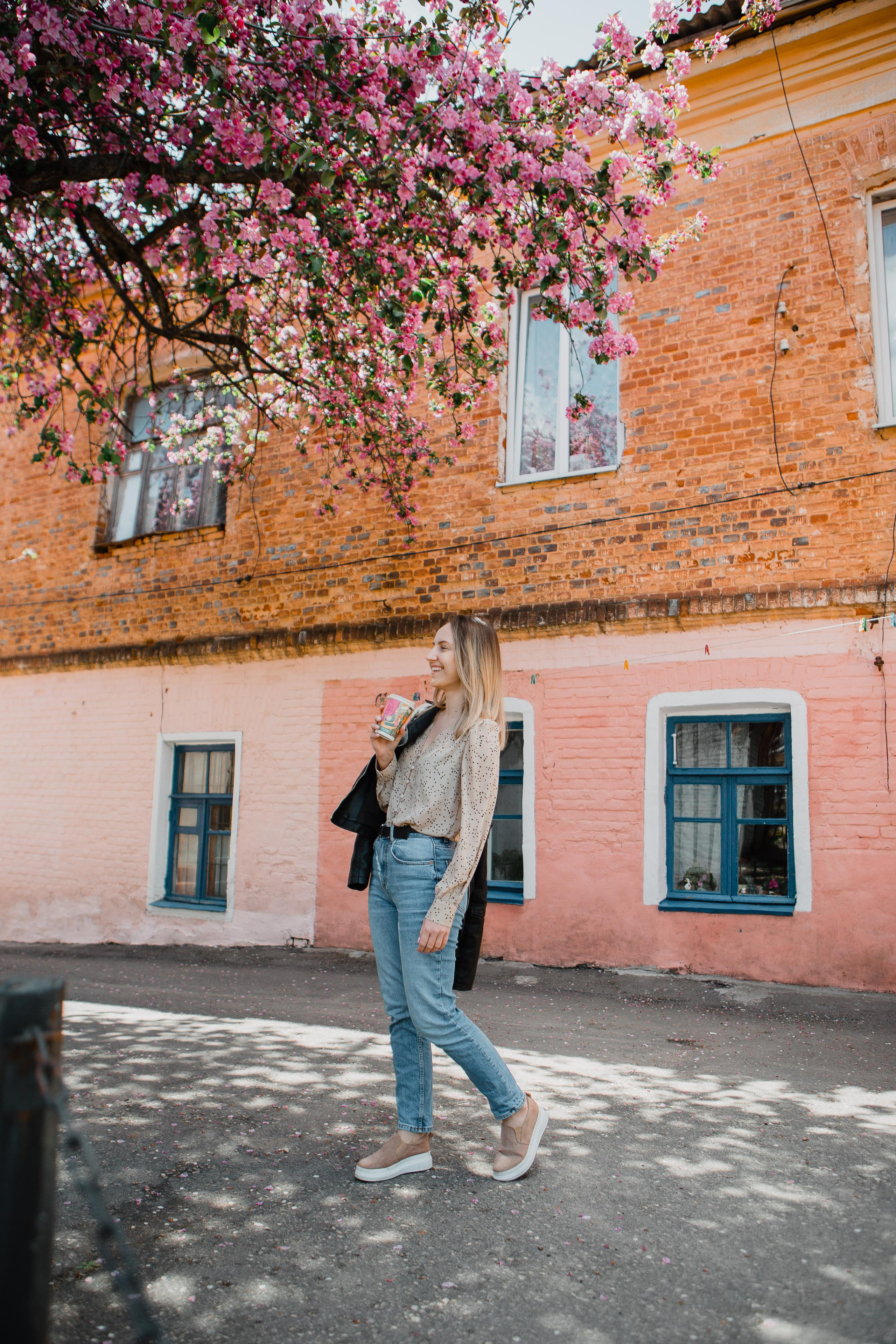 Цветущий горд. Ангелина. Ваш фотограф Любовь Чистякова