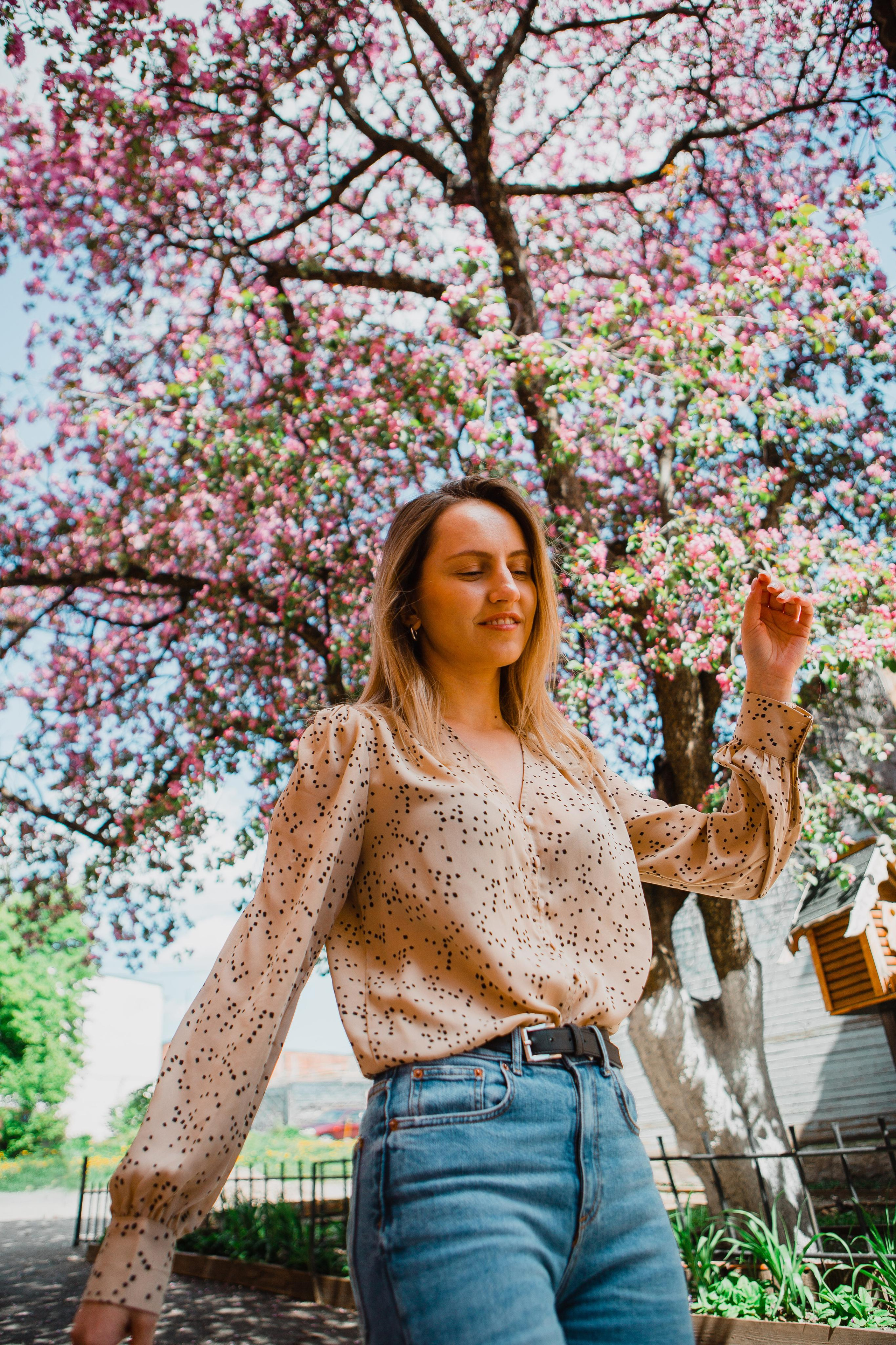 Цветущий горд. Ангелина. Ваш фотограф Любовь Чистякова