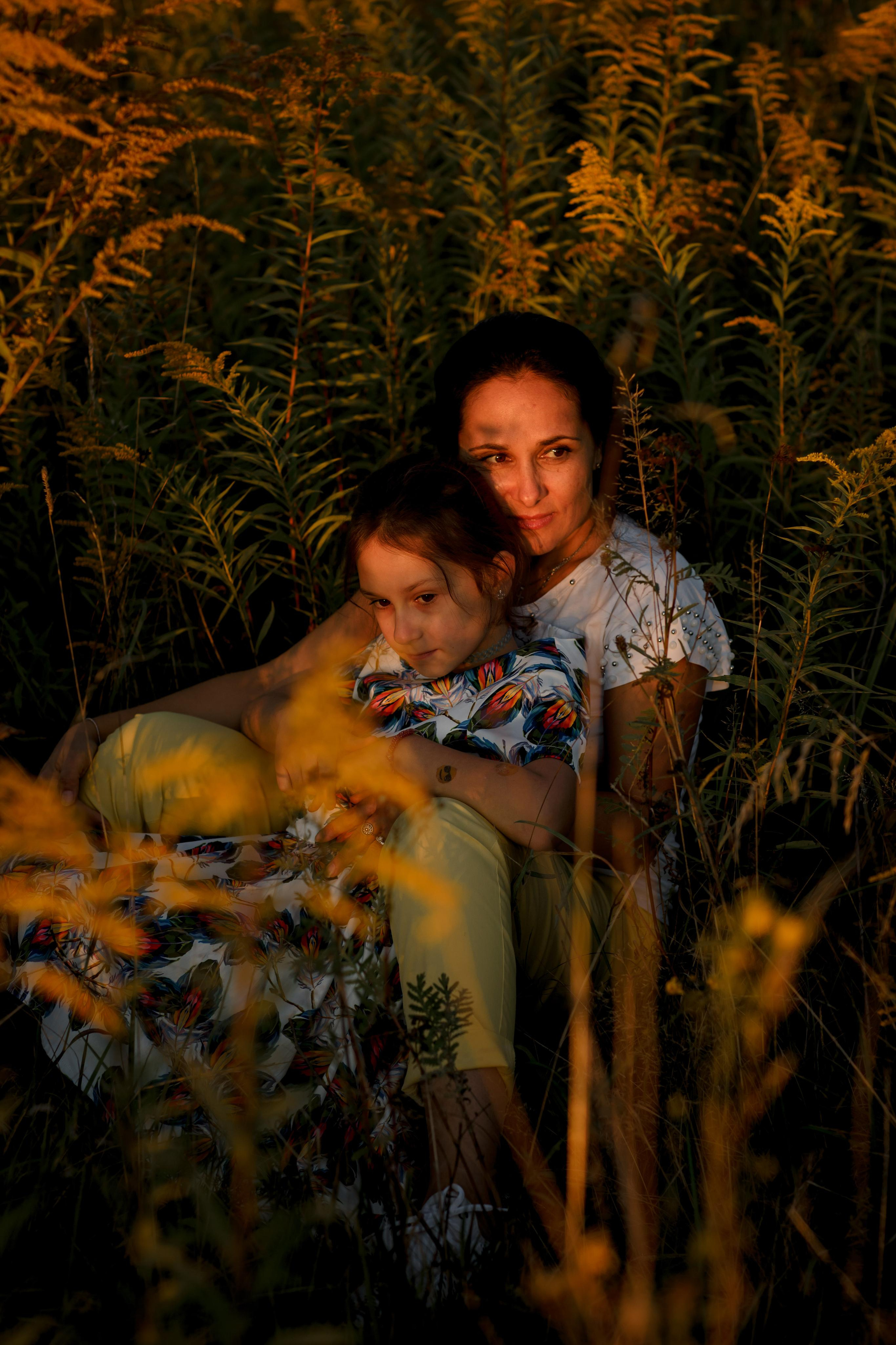 Сюрприз для моих девчонок!. Ваш фотограф Любовь Чистякова