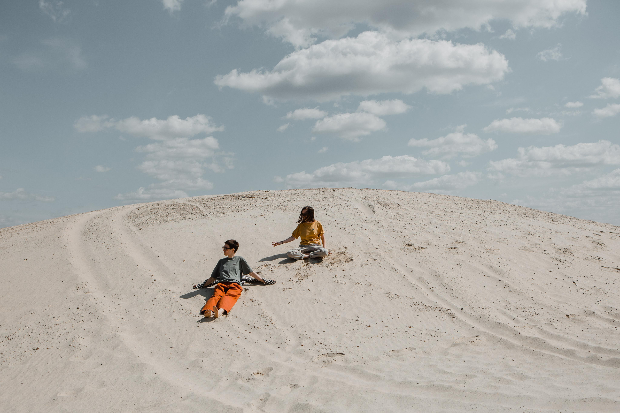 Фотопутешествие в пески. Ваш фотограф Любовь Чистякова