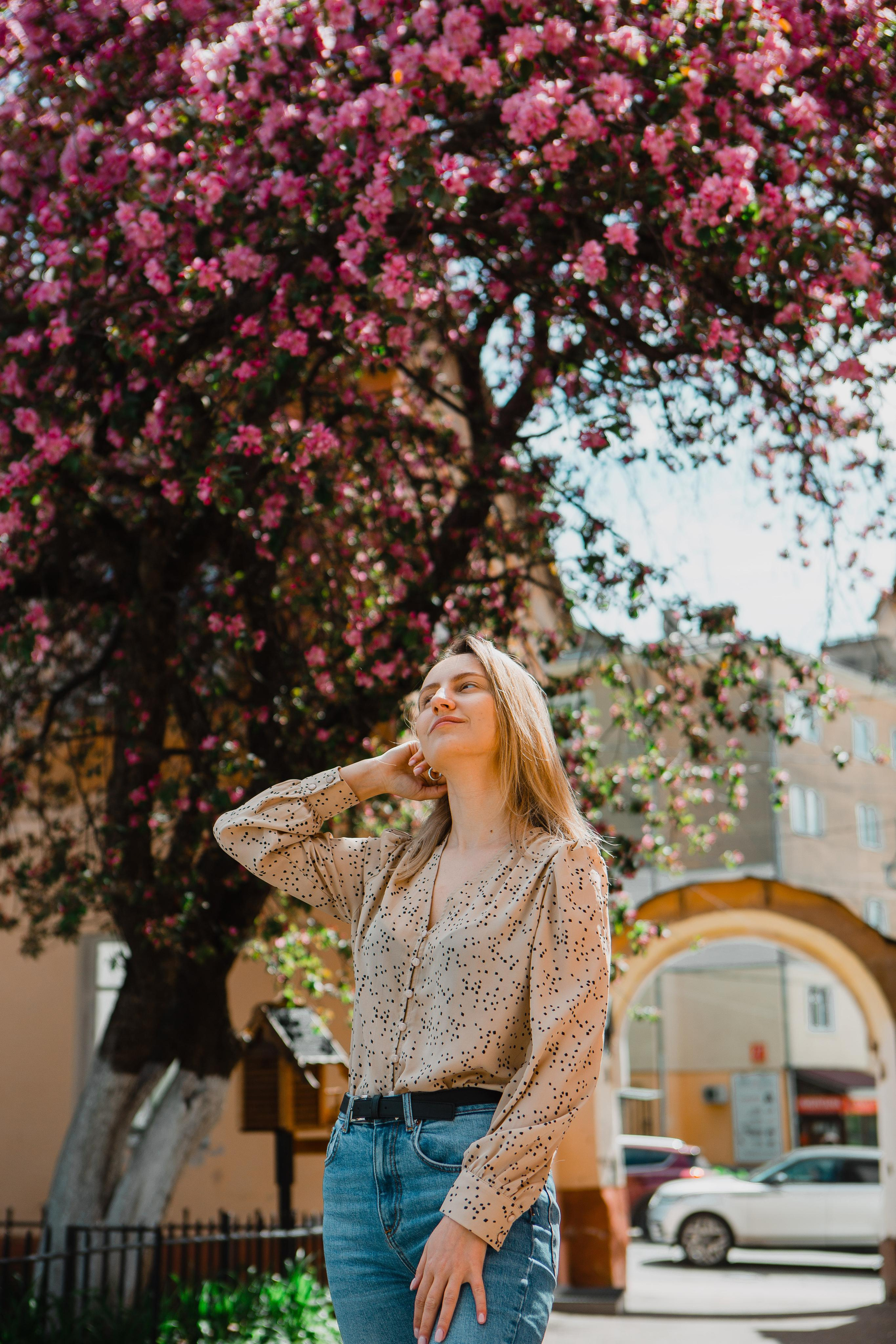 Цветущий горд. Ангелина. Ваш фотограф Любовь Чистякова