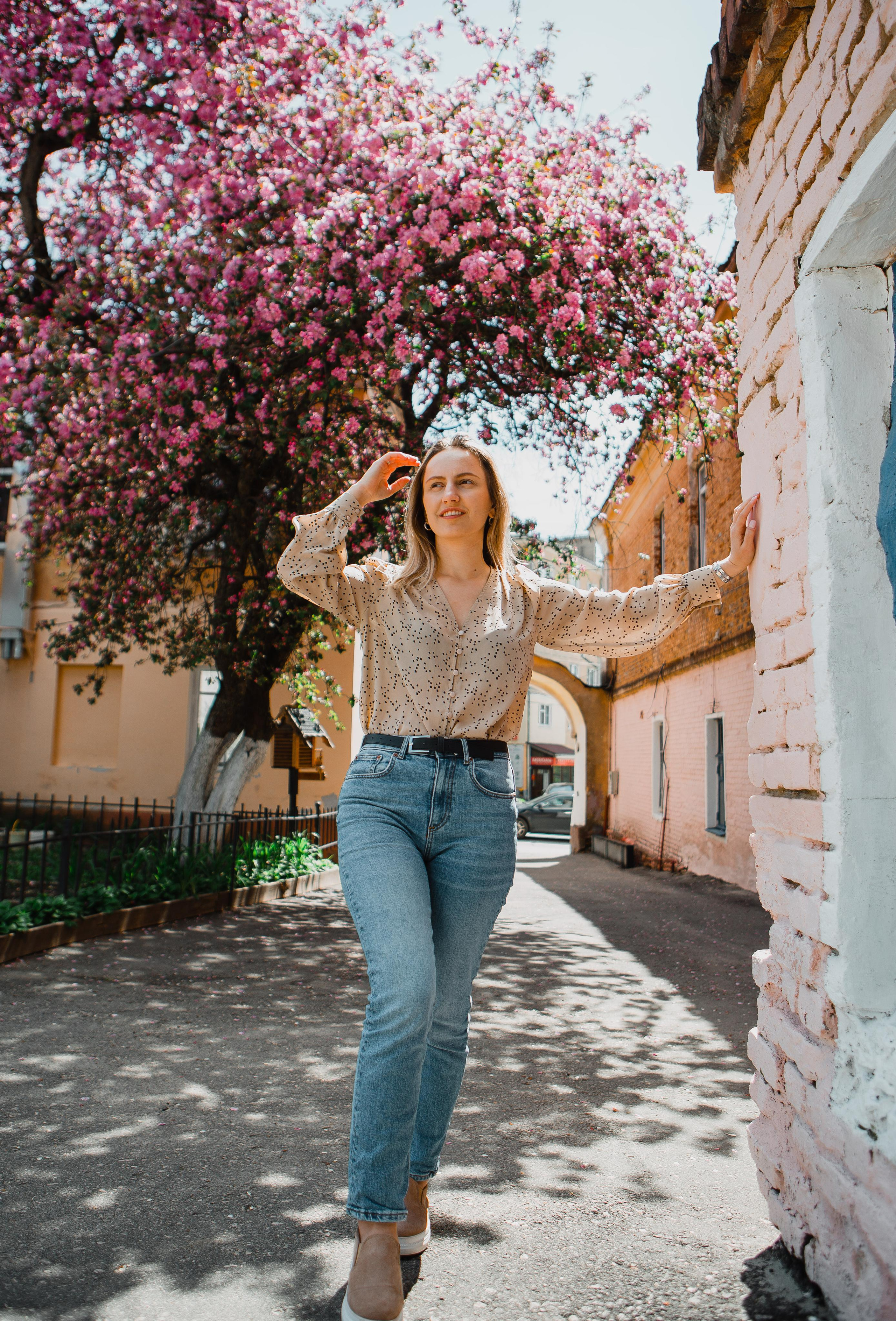 Цветущий горд. Ангелина. Ваш фотограф Любовь Чистякова