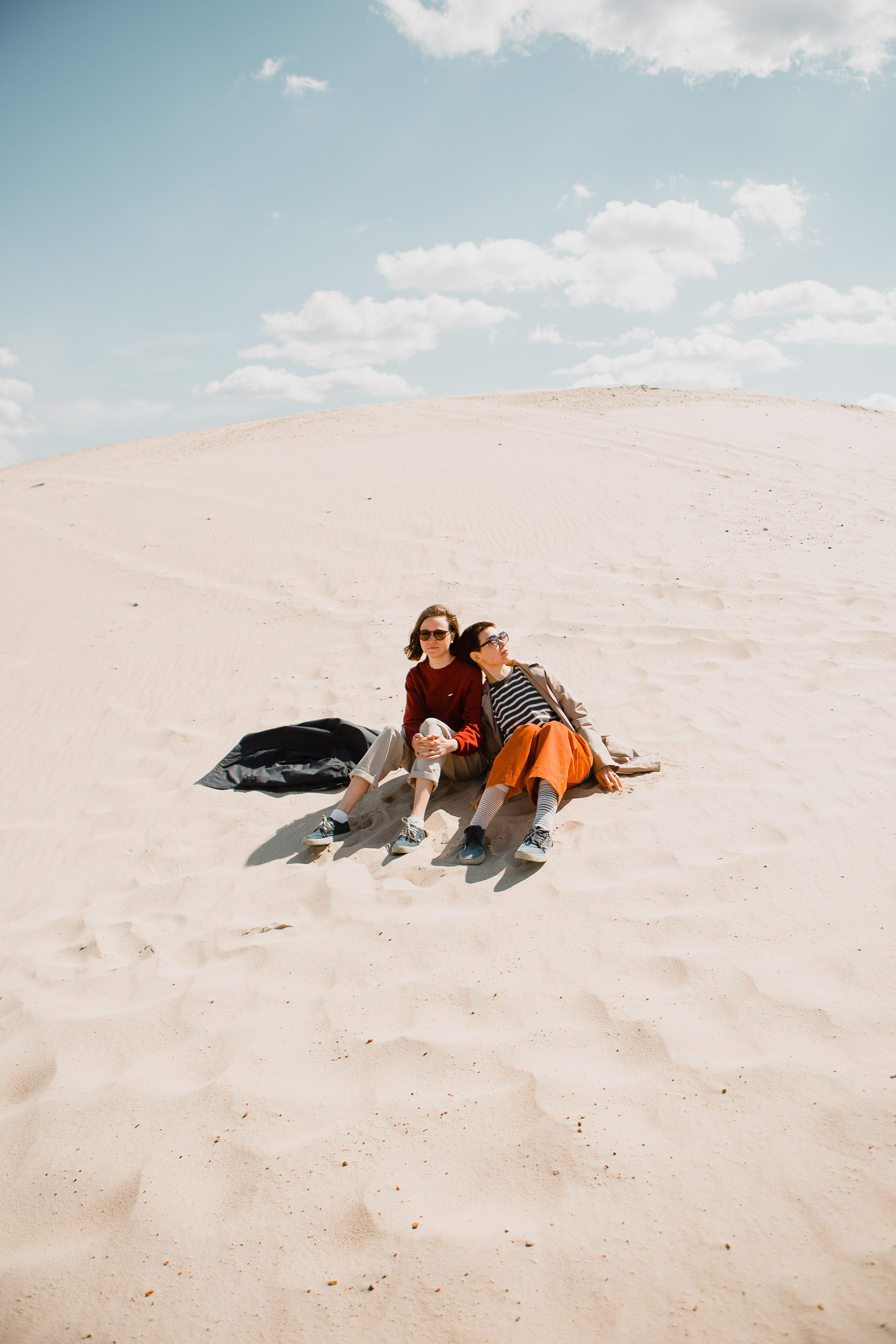 Фотопутешествие в пески. Ваш фотограф Любовь Чистякова