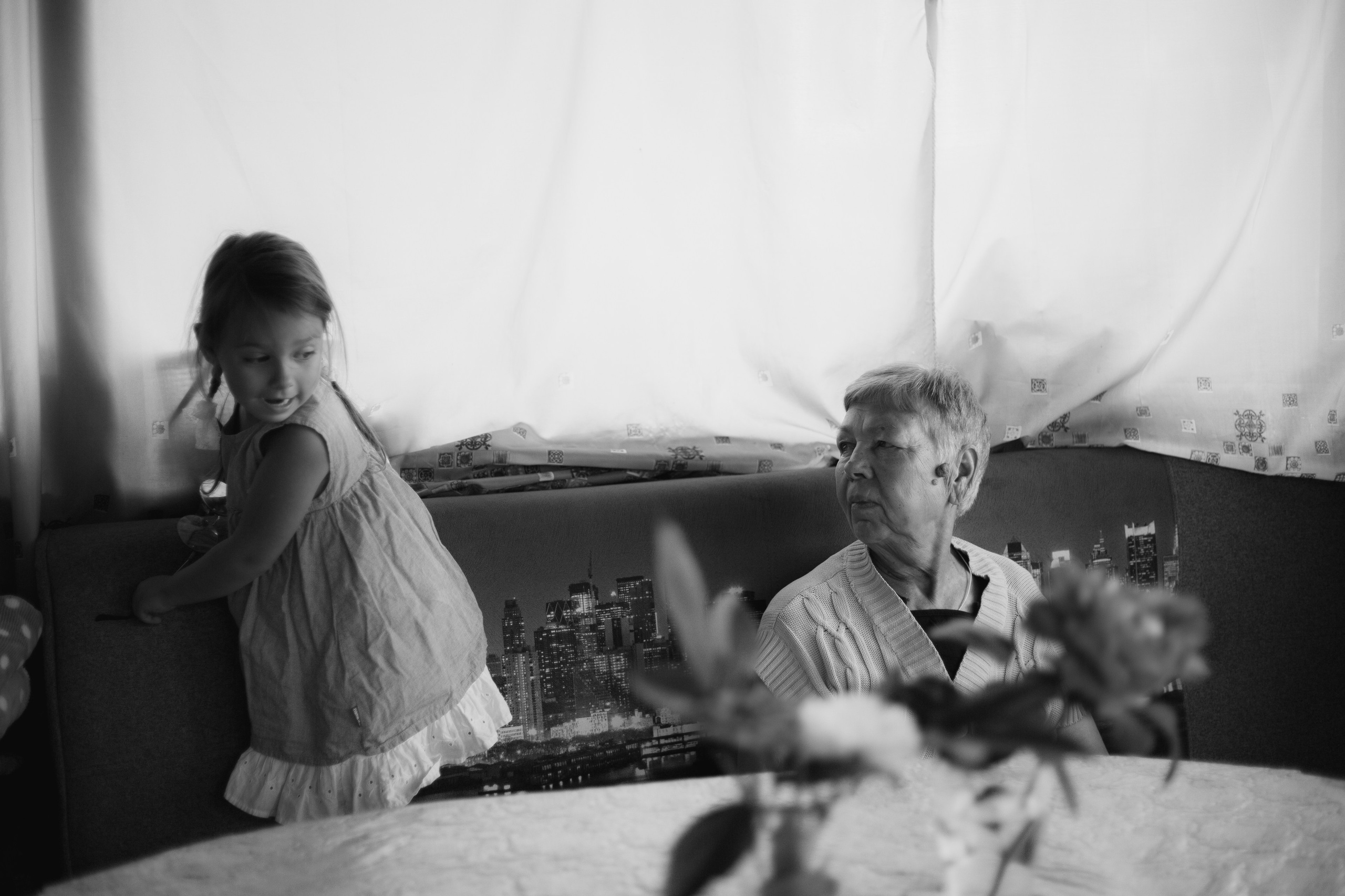 Поэзия бытия. Фотограф в Новосибирске Краснова Евгения