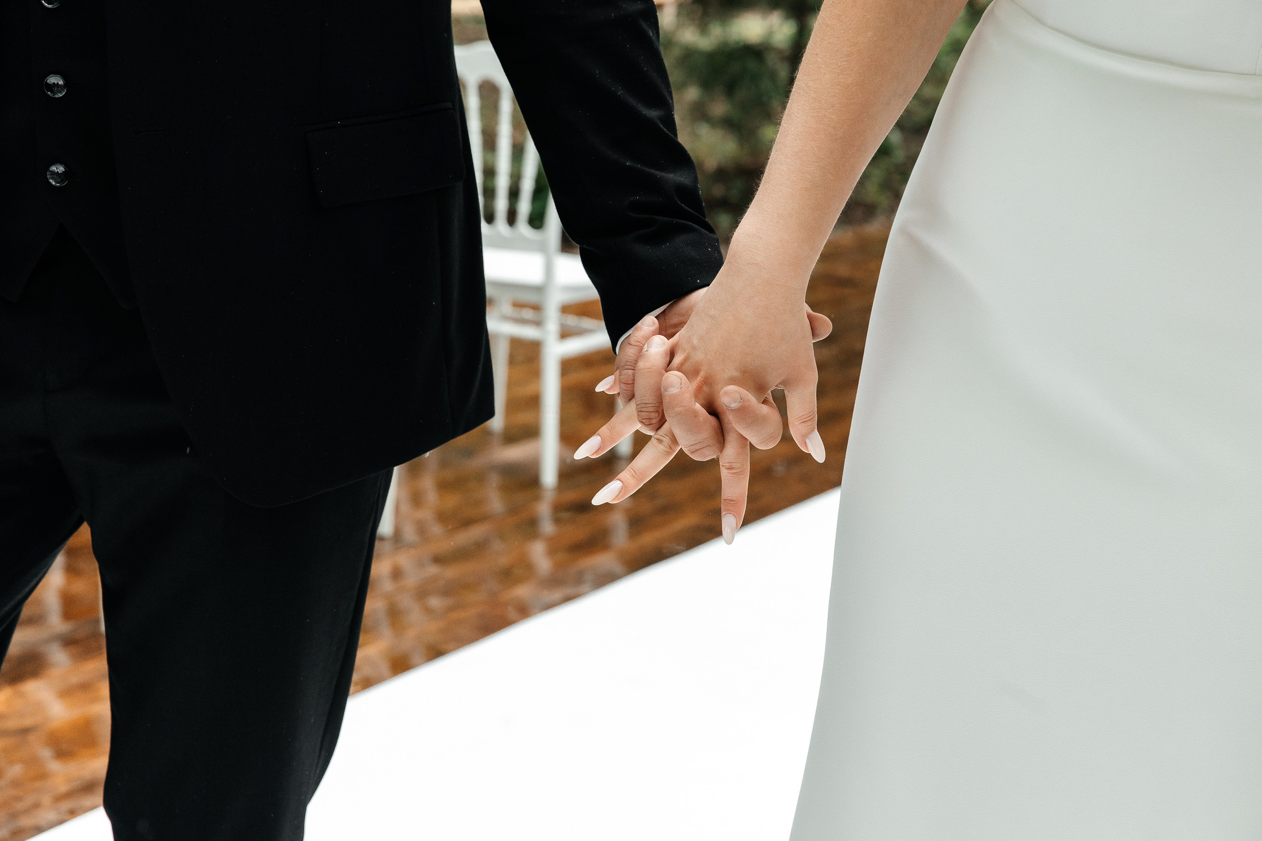 Свадебный кролик