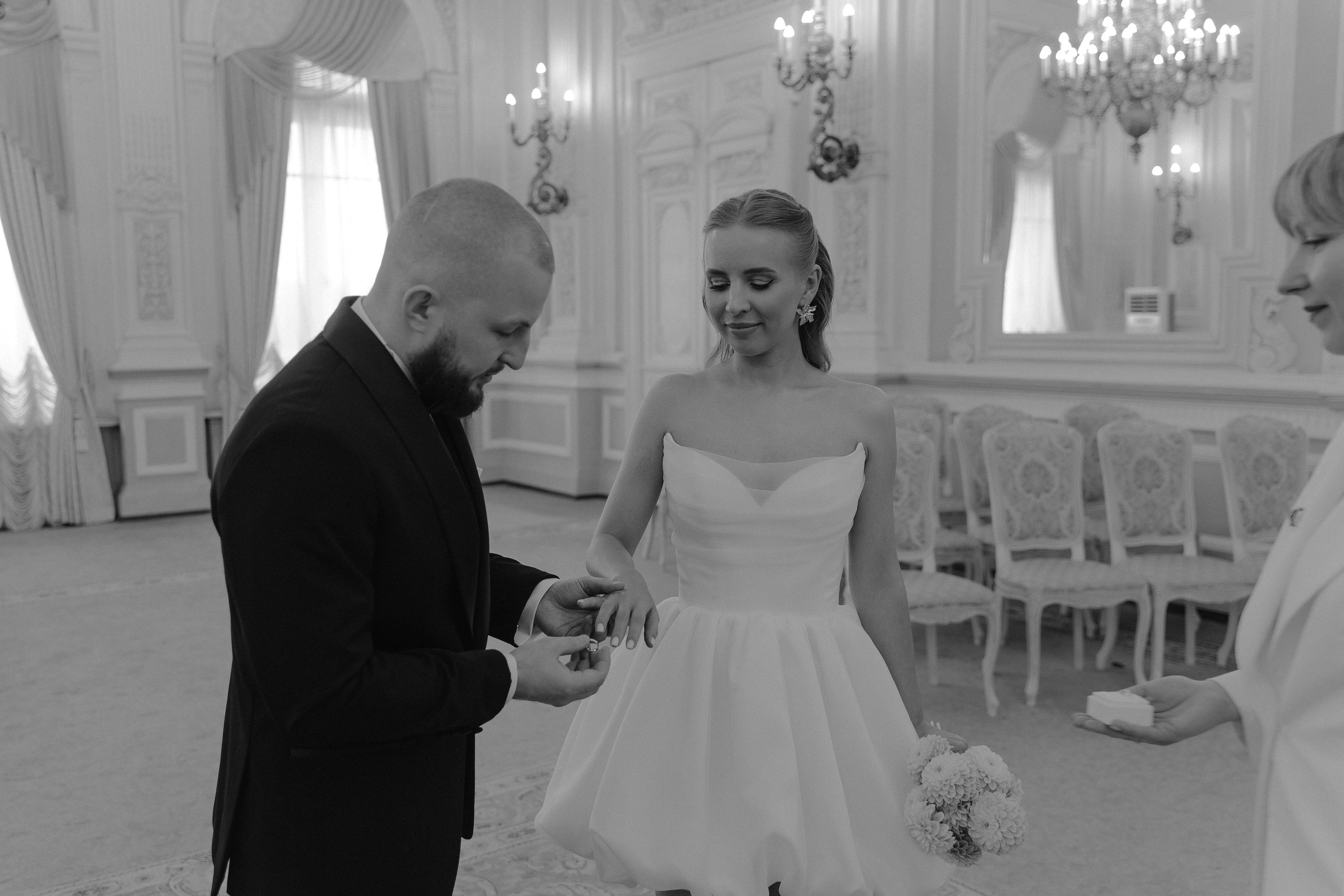 A&D. Свадебный фотограф — Наталья Фед СПб/Москва