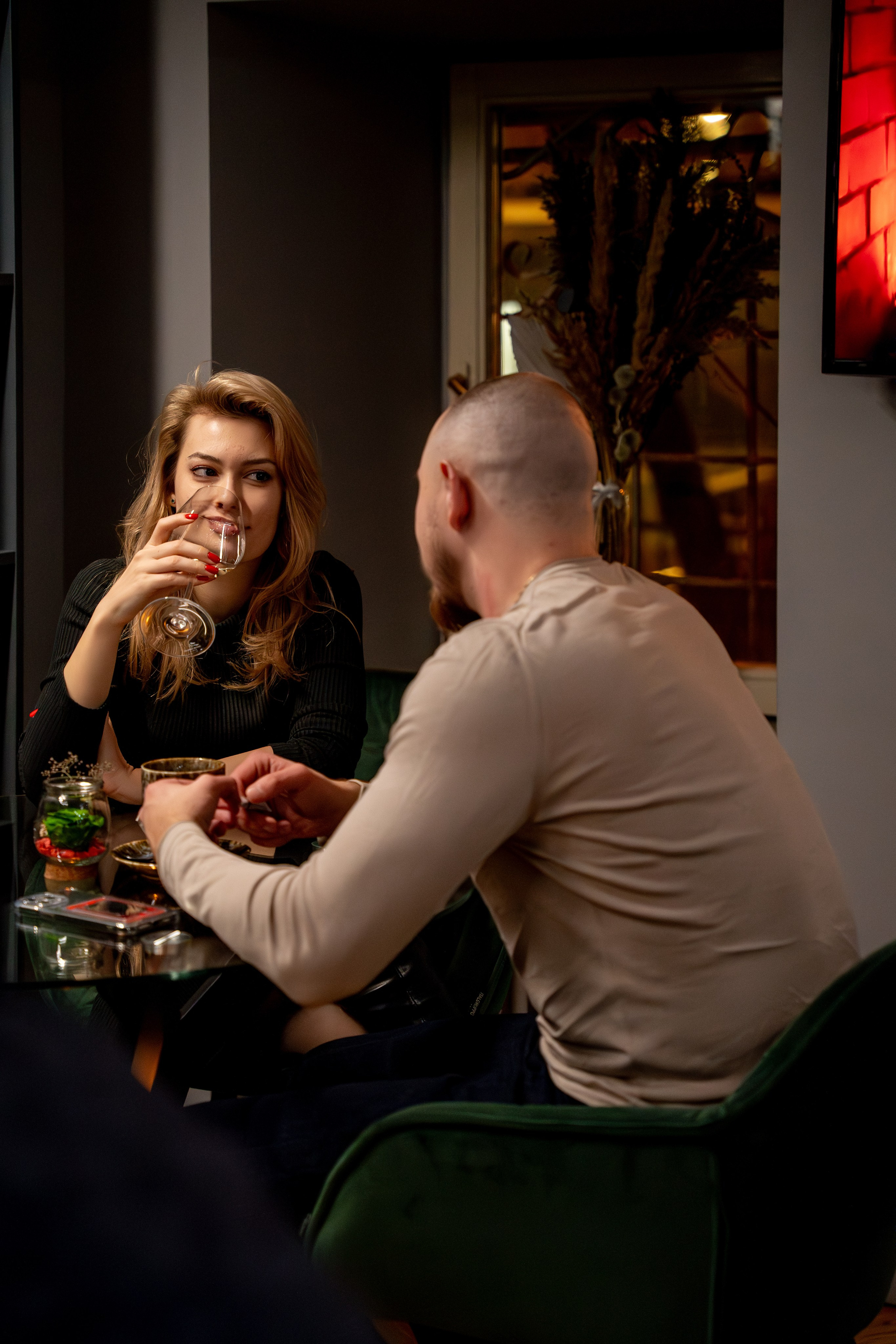 Бар PRO VINE. Профессиональный фотограф Ковалева Олеся