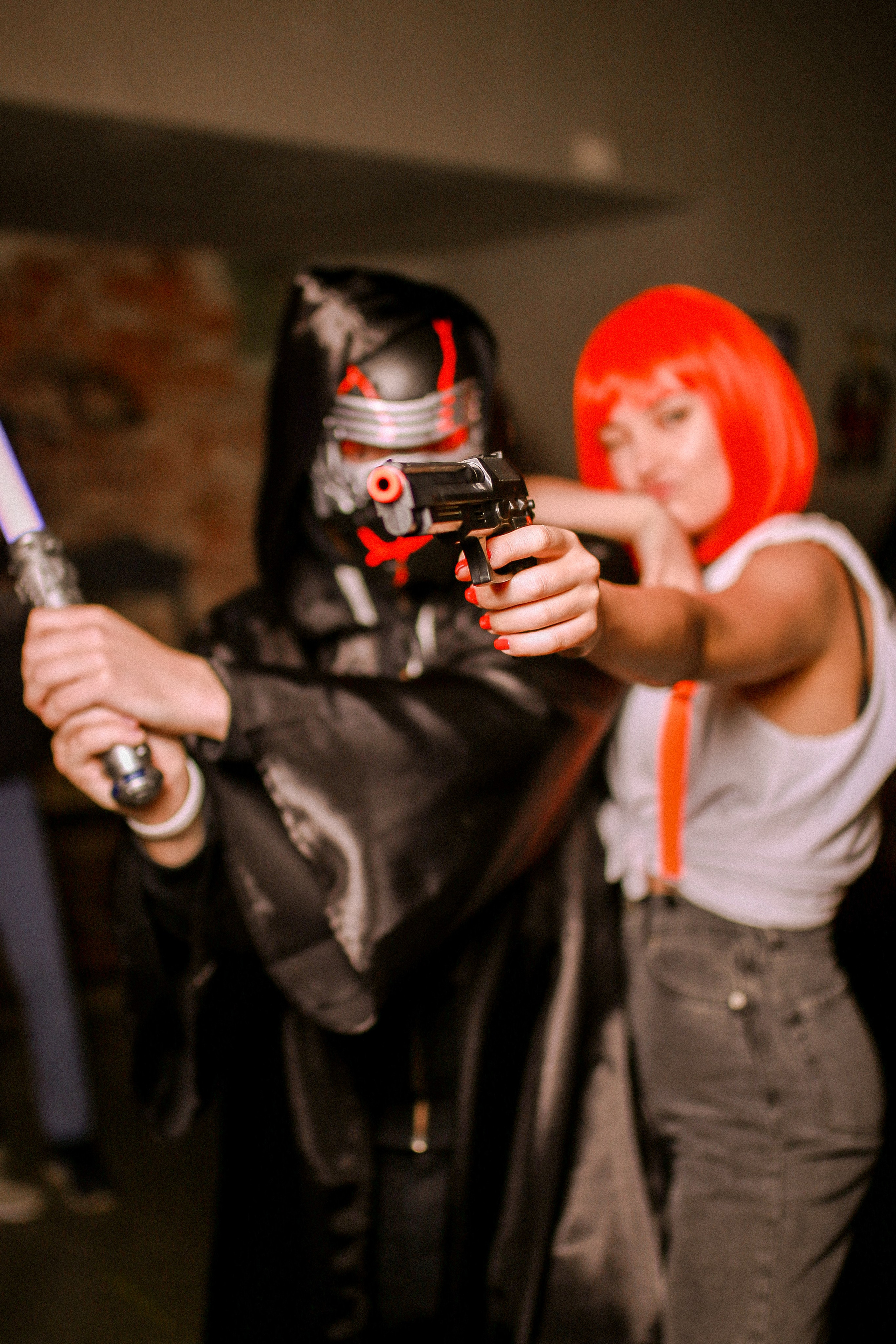 HB KRIS HOLLYWOOD. Фотограф Дарья Воскресенская в Москве