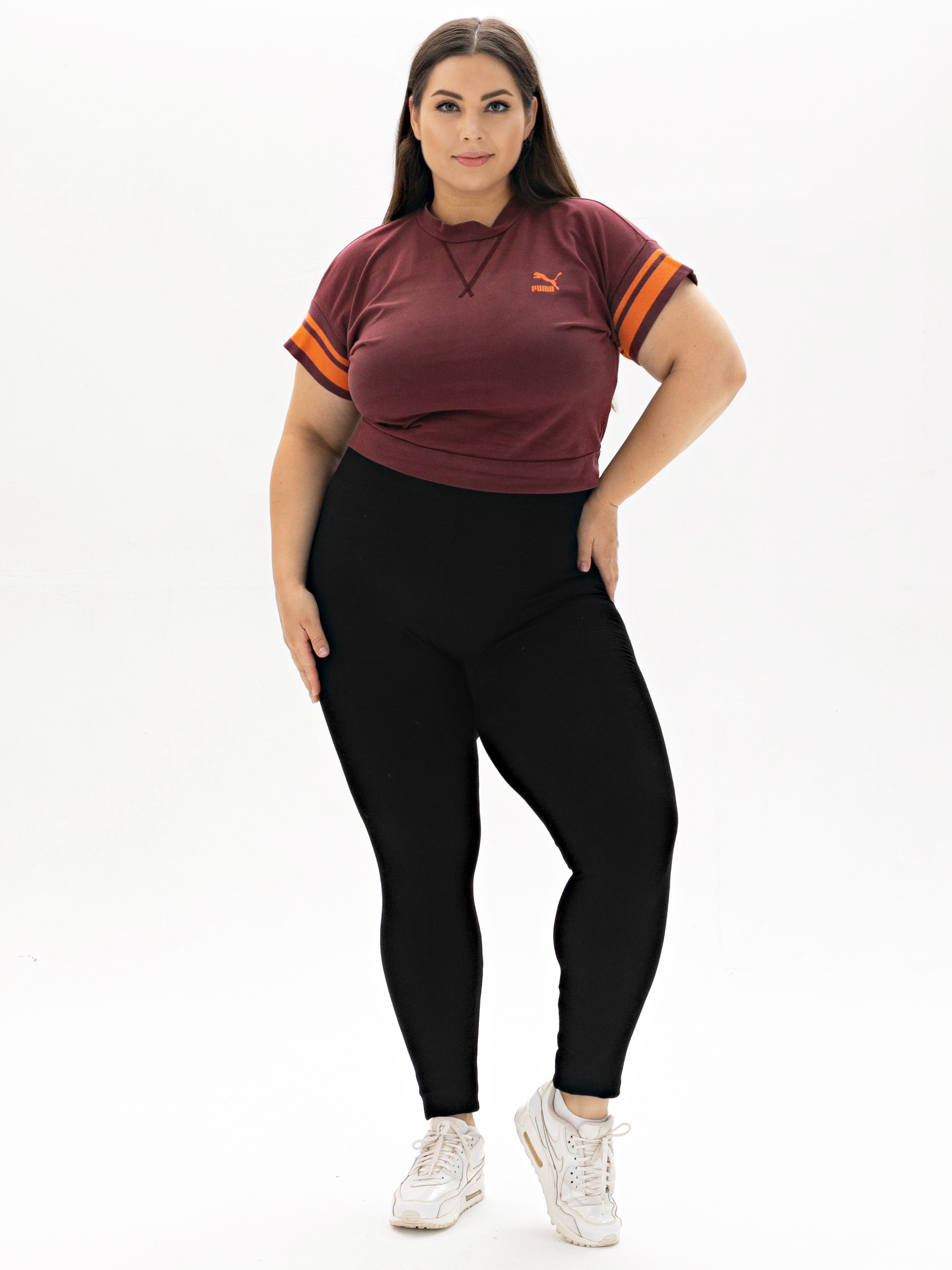 Олеся Ч. Size+. Фото и видео продакшн в Москве — съемка для брендов и маркетплейсов