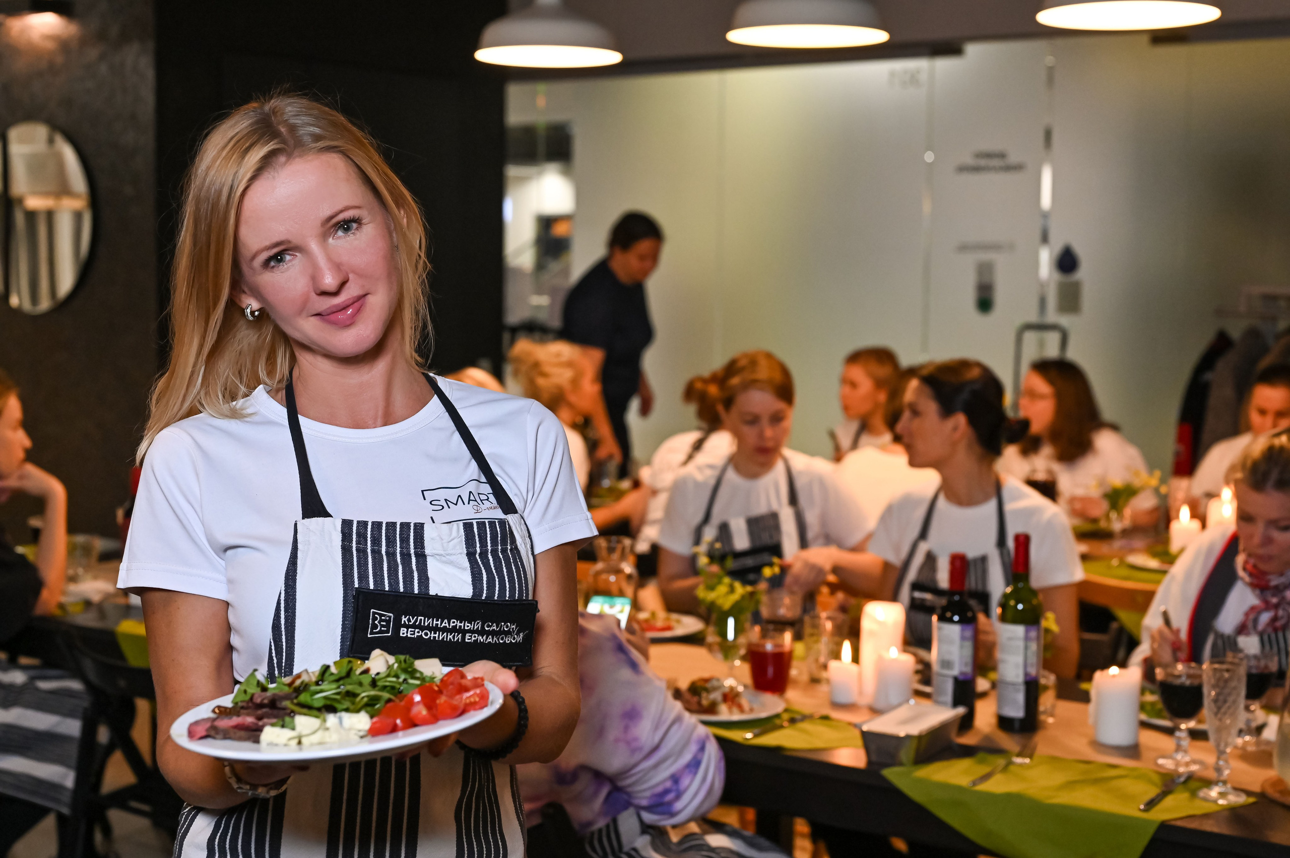 МК по изготовлению стейка. ZDARONOKIA Репортажный фотограф
