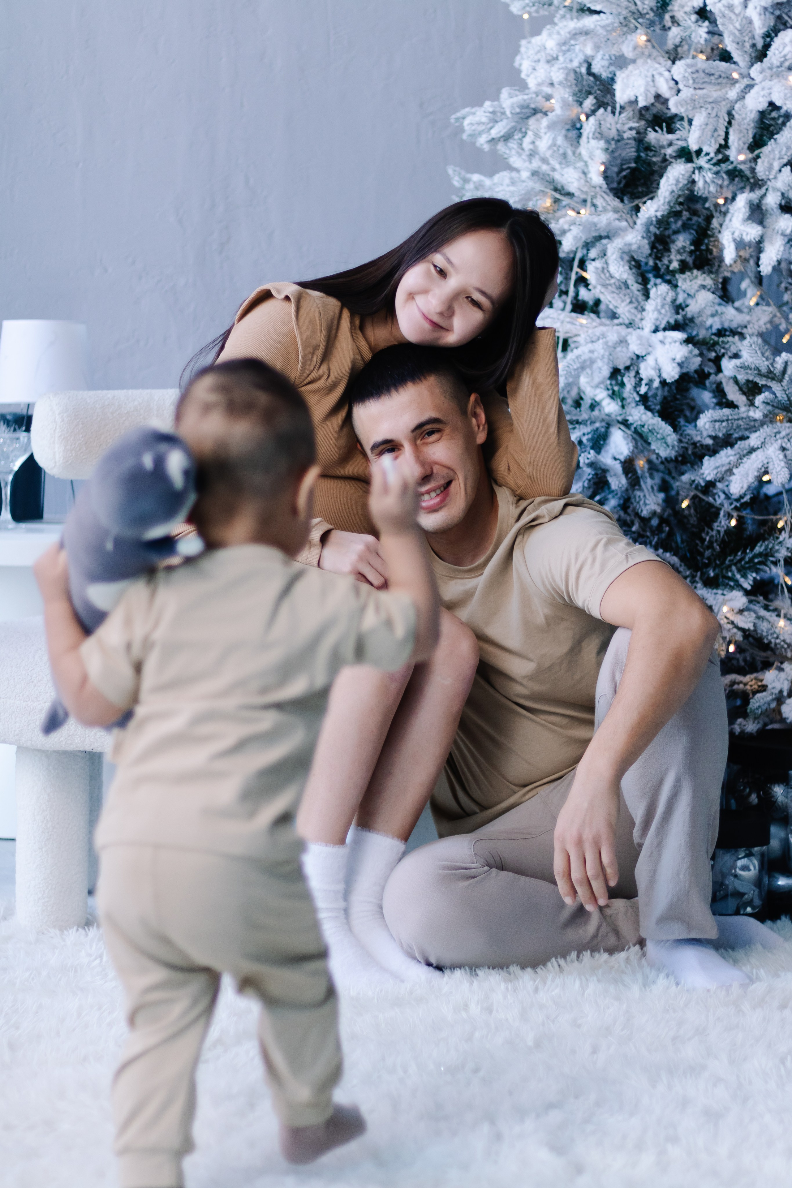 Риана, Эльнар и Аяз. Кристина | youseeitmyway | Фото