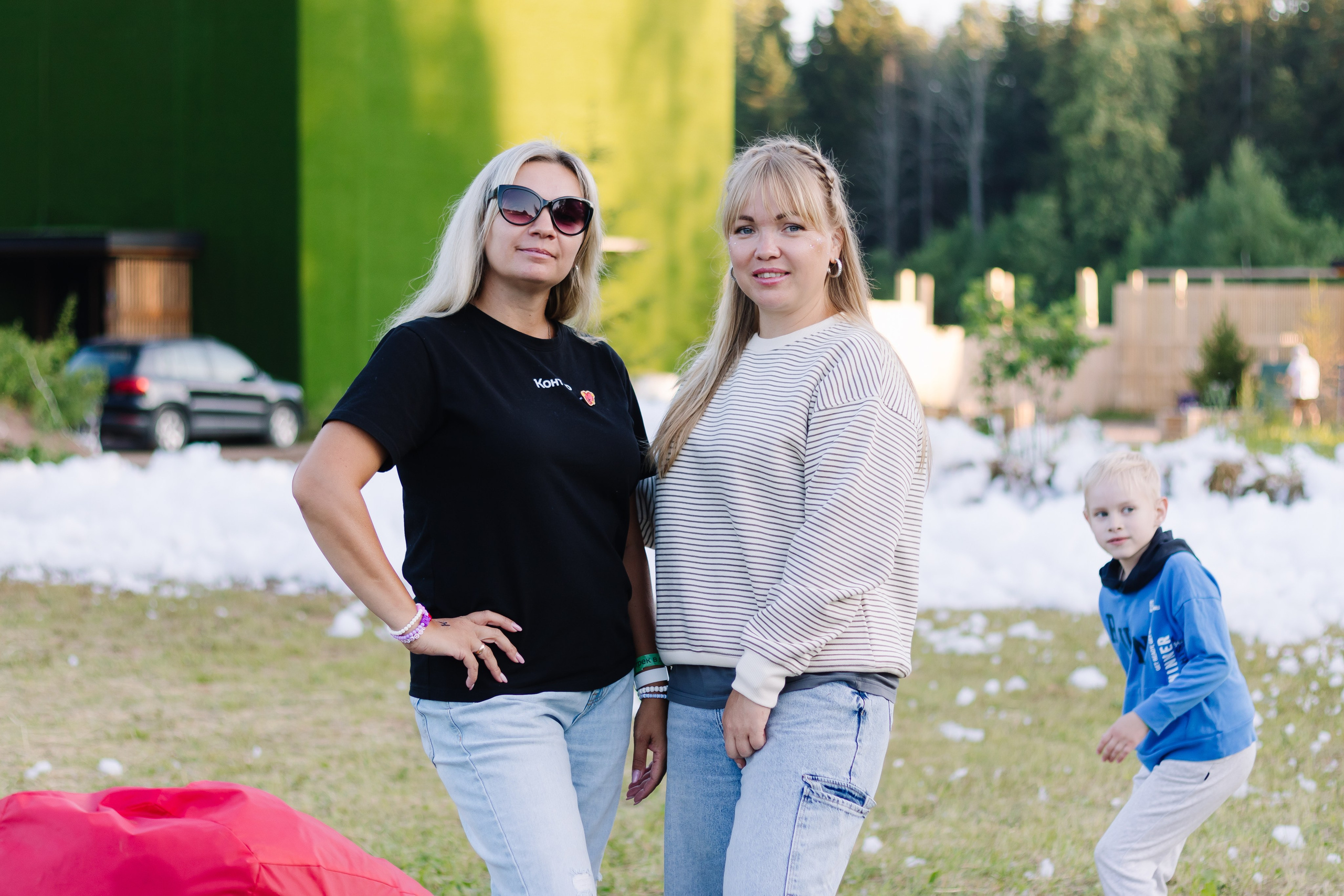 Летний праздник Контура. Кристина | youseeitmyway | Фото