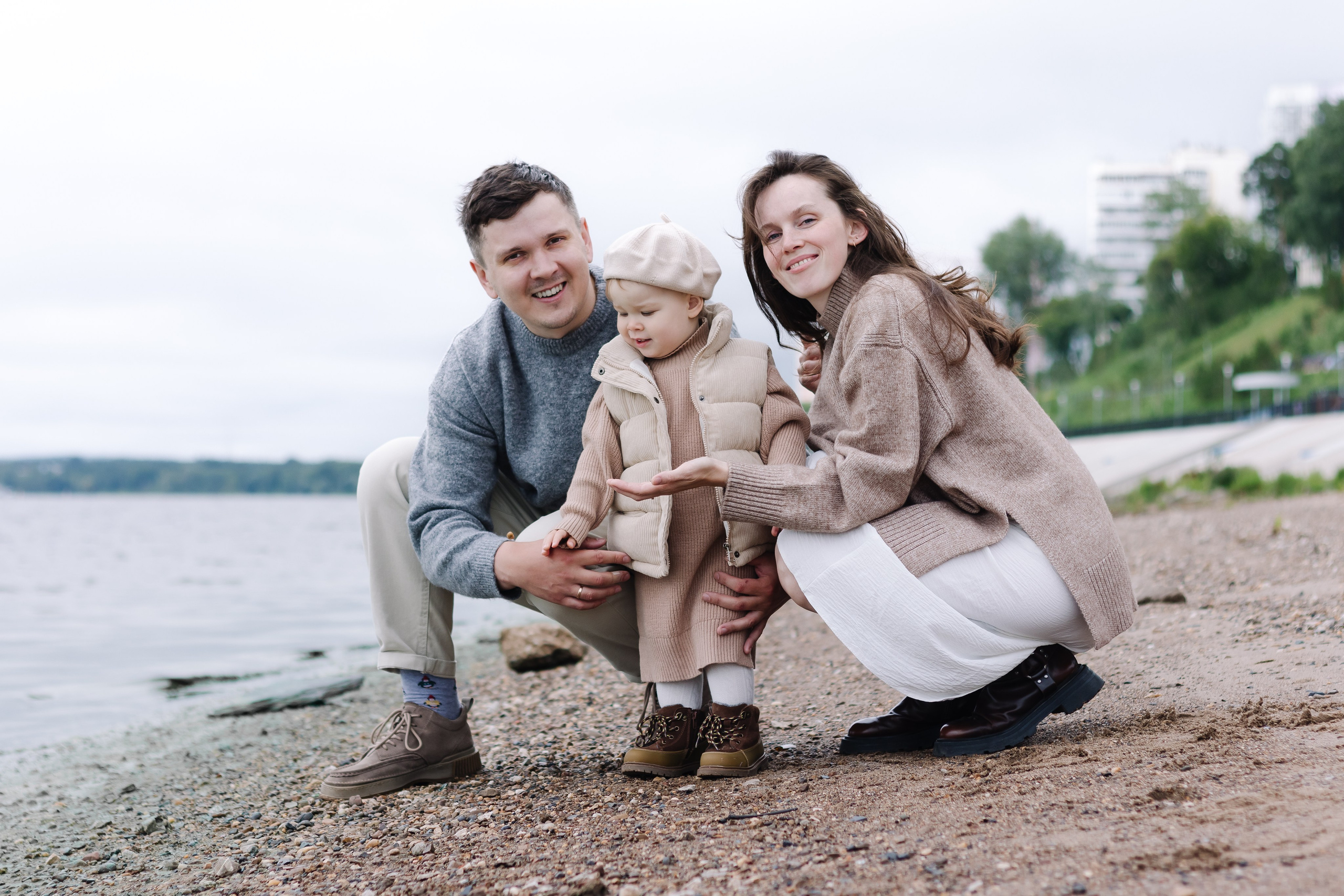 Ирина, Вадим и Алиса. Кристина | youseeitmyway | Фото