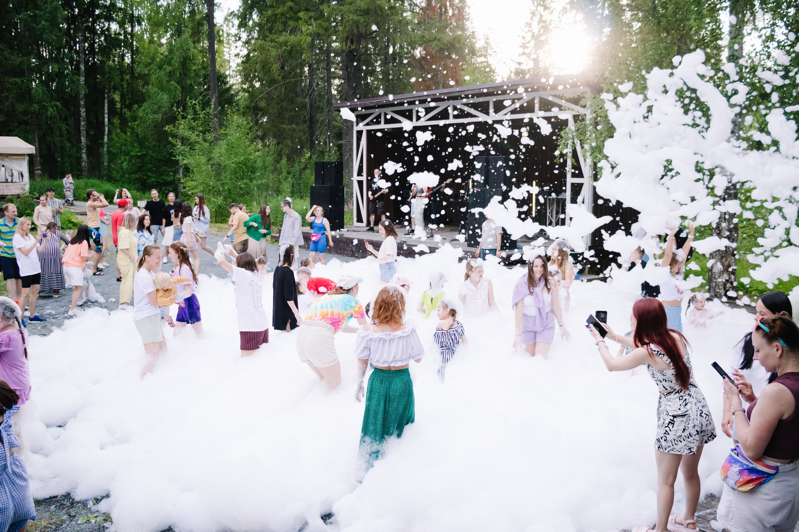 Корпоратив Контура. Кристина | youseeitmyway | Фото