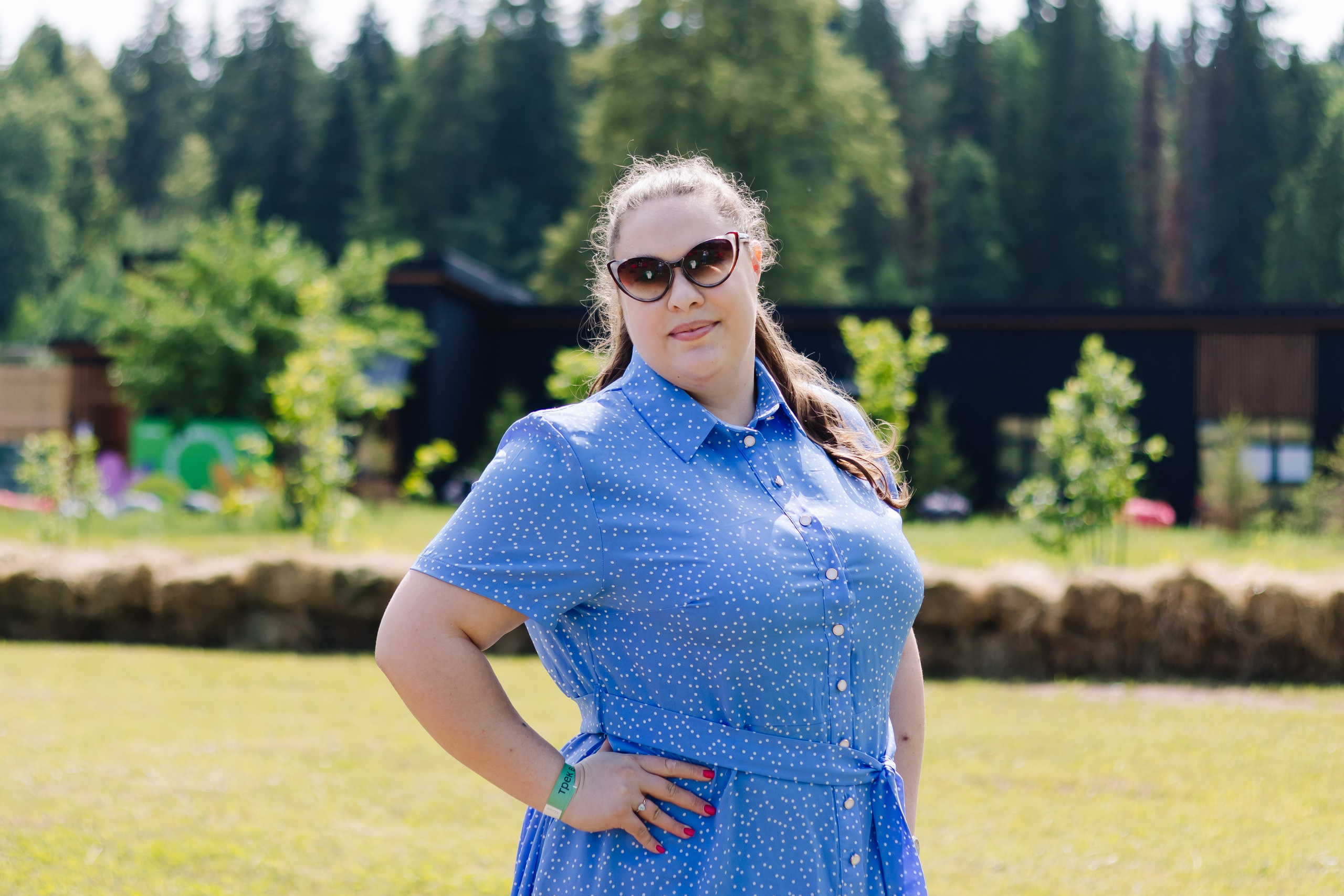 Летний праздник Контура. Кристина | youseeitmyway | Фото