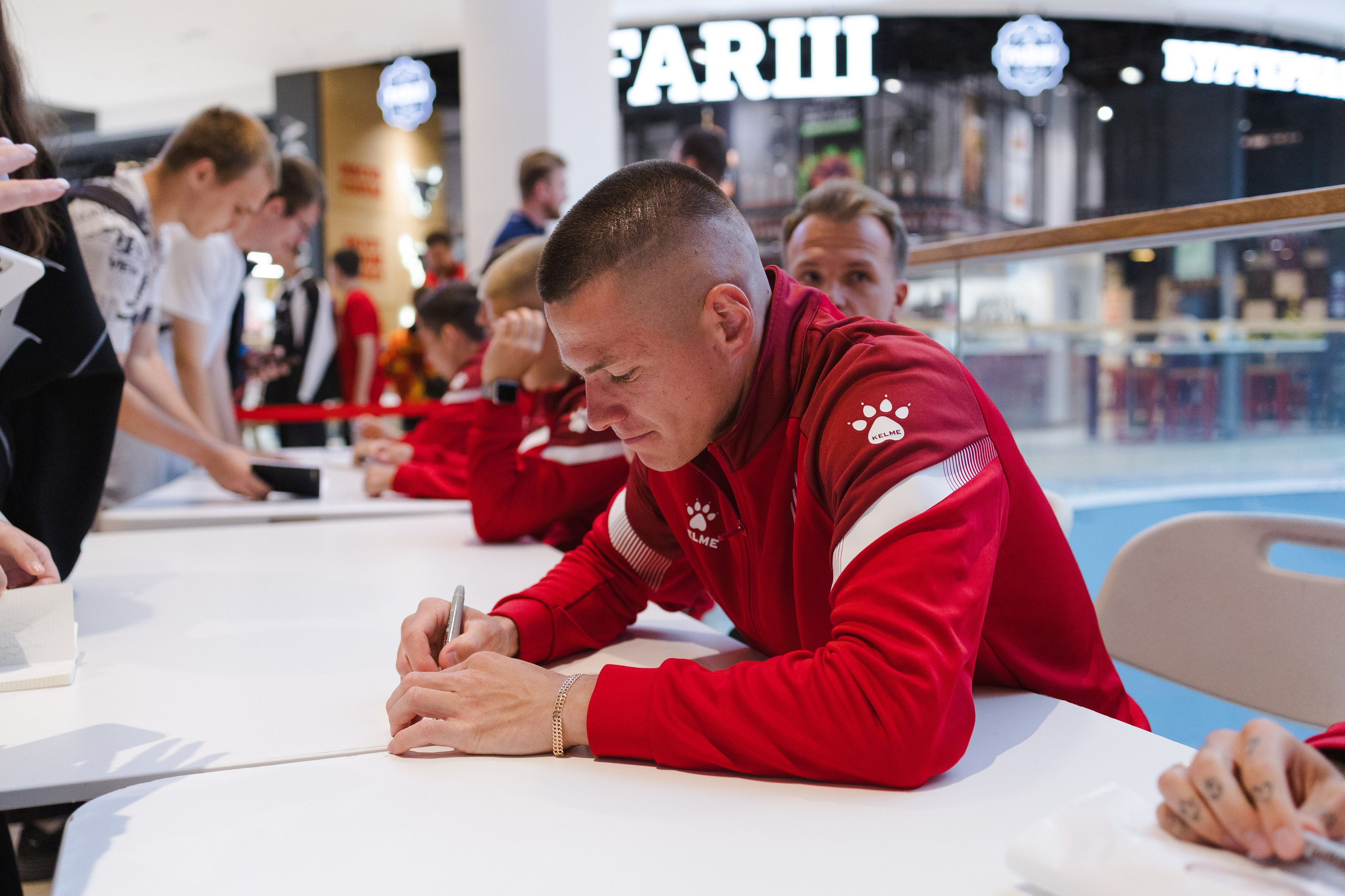 Автограф-сессия. Кристина | youseeitmyway | Фото