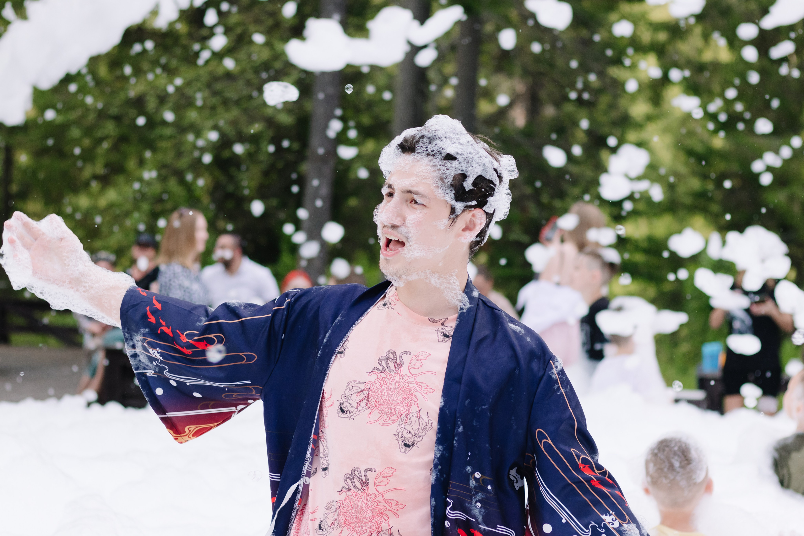 Корпоратив Контура. Кристина | youseeitmyway | Фото