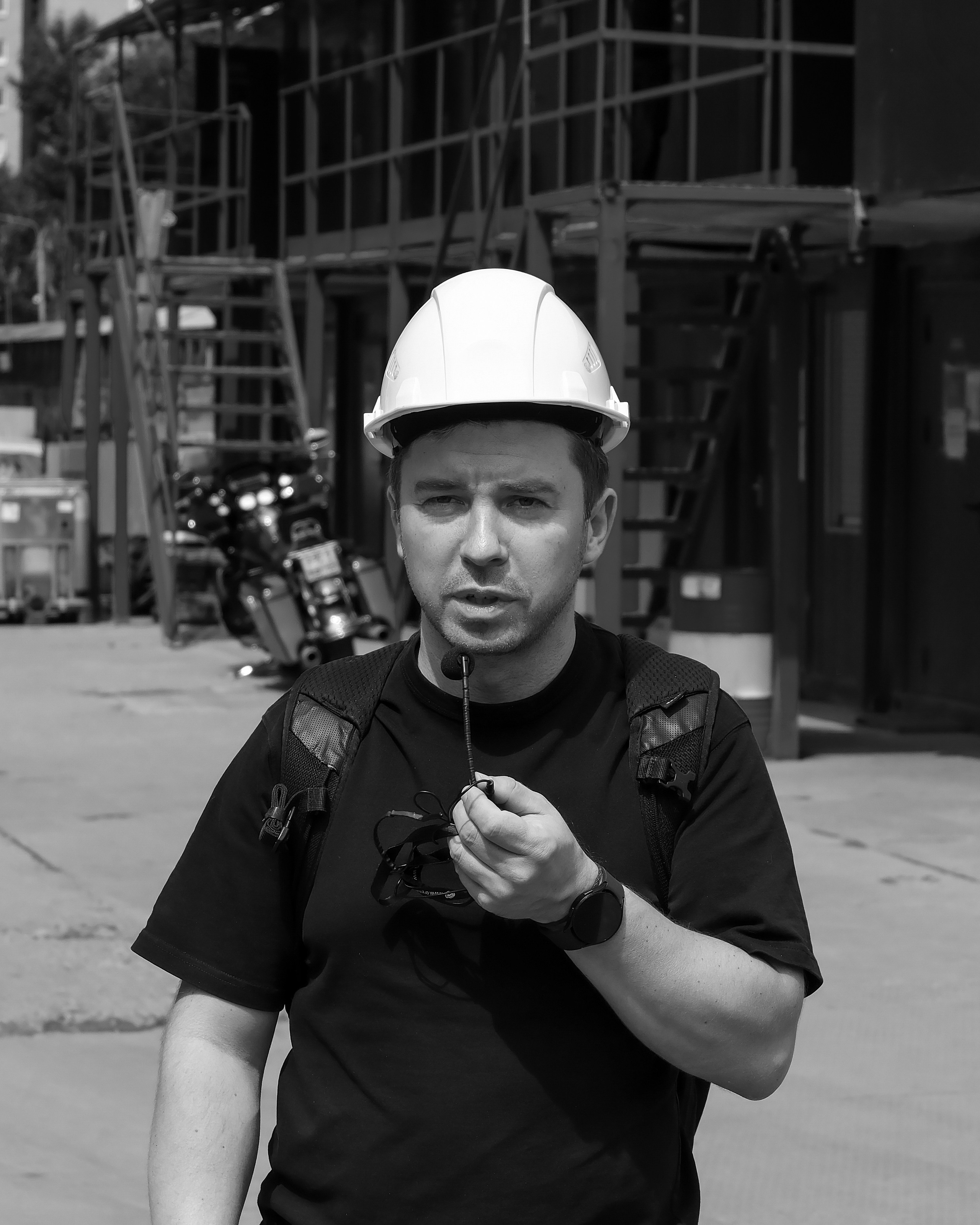 Прогулки с архитектором х Чайка Лаб | 2025. Михаил Мулач | Архитектурный фотограф