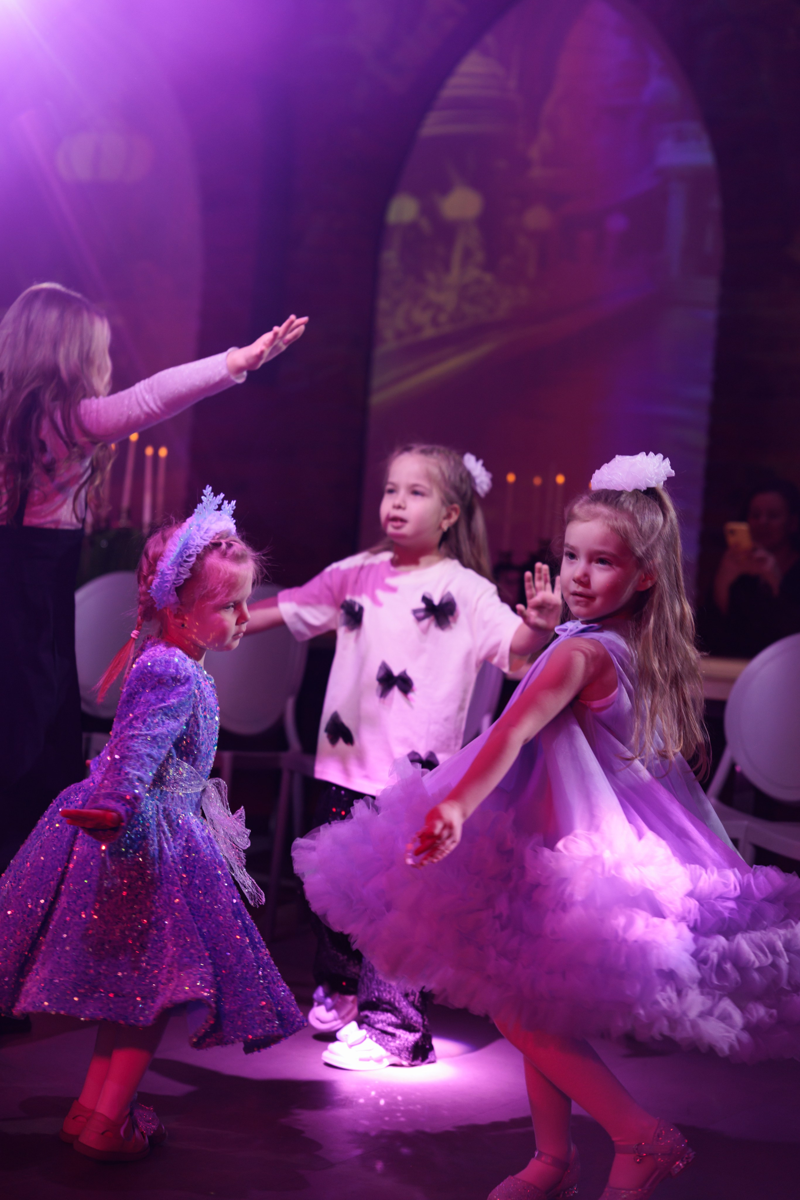 Новый год С Вилли Вонко в Белом Замке. Фотограф в Красноярске Евдокимова Анастасия