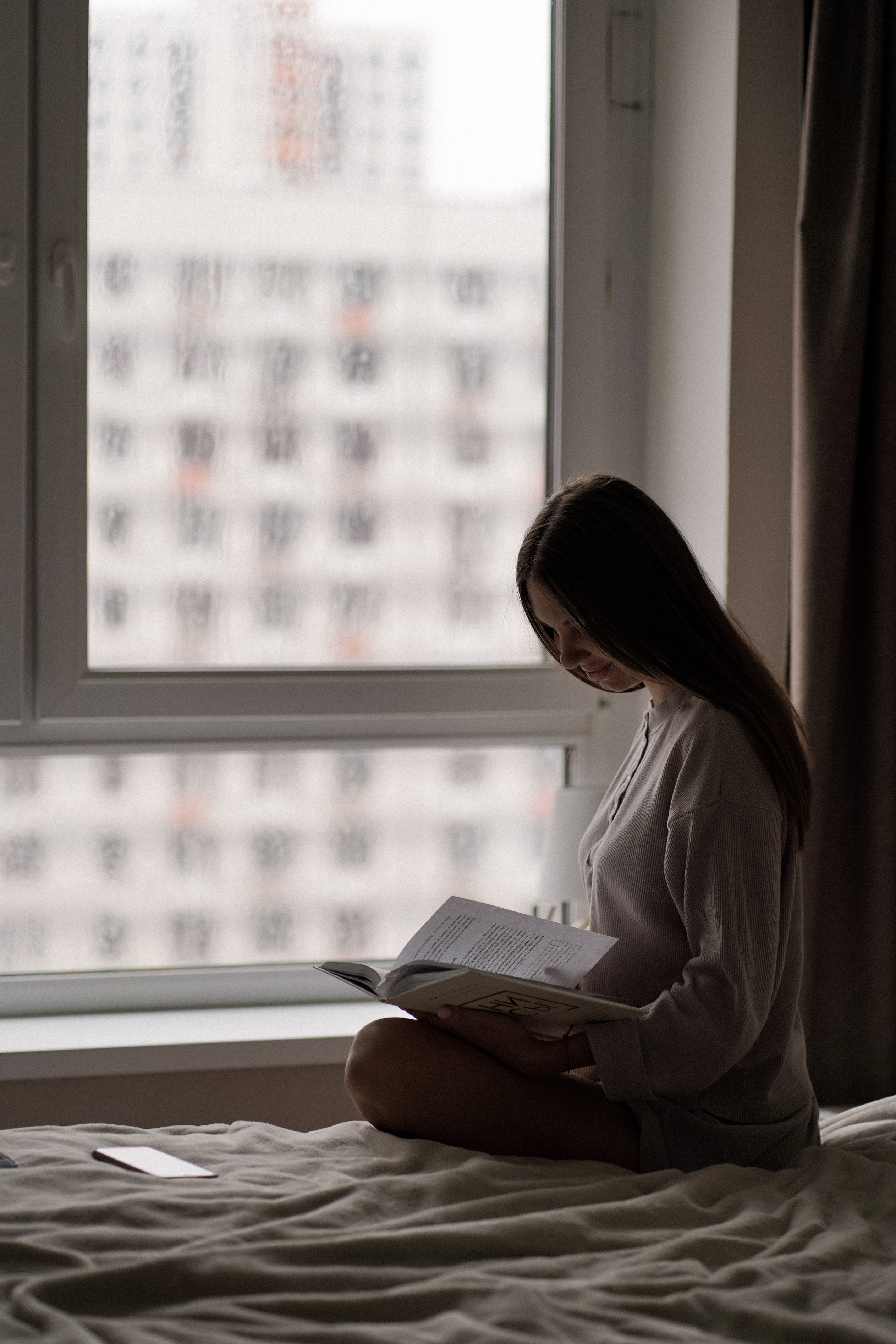 Юля, Сережа и Оскар. Lifestyle