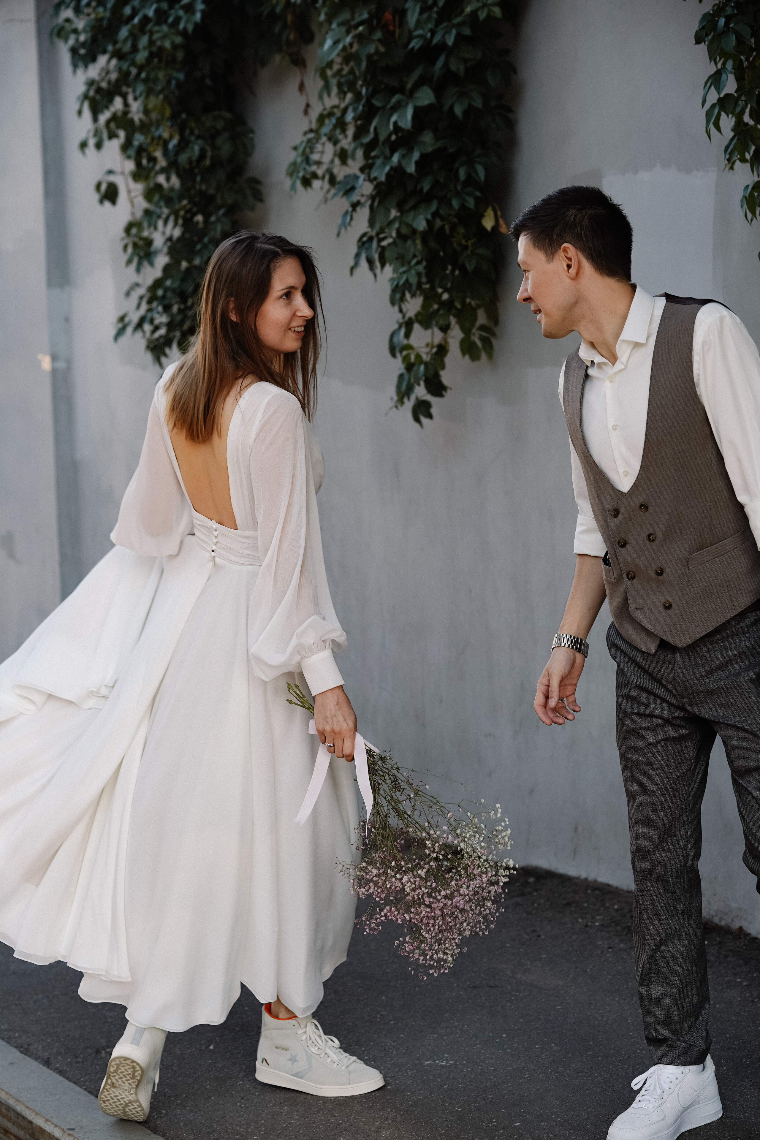 Ксюша и Денис. Lifestyle