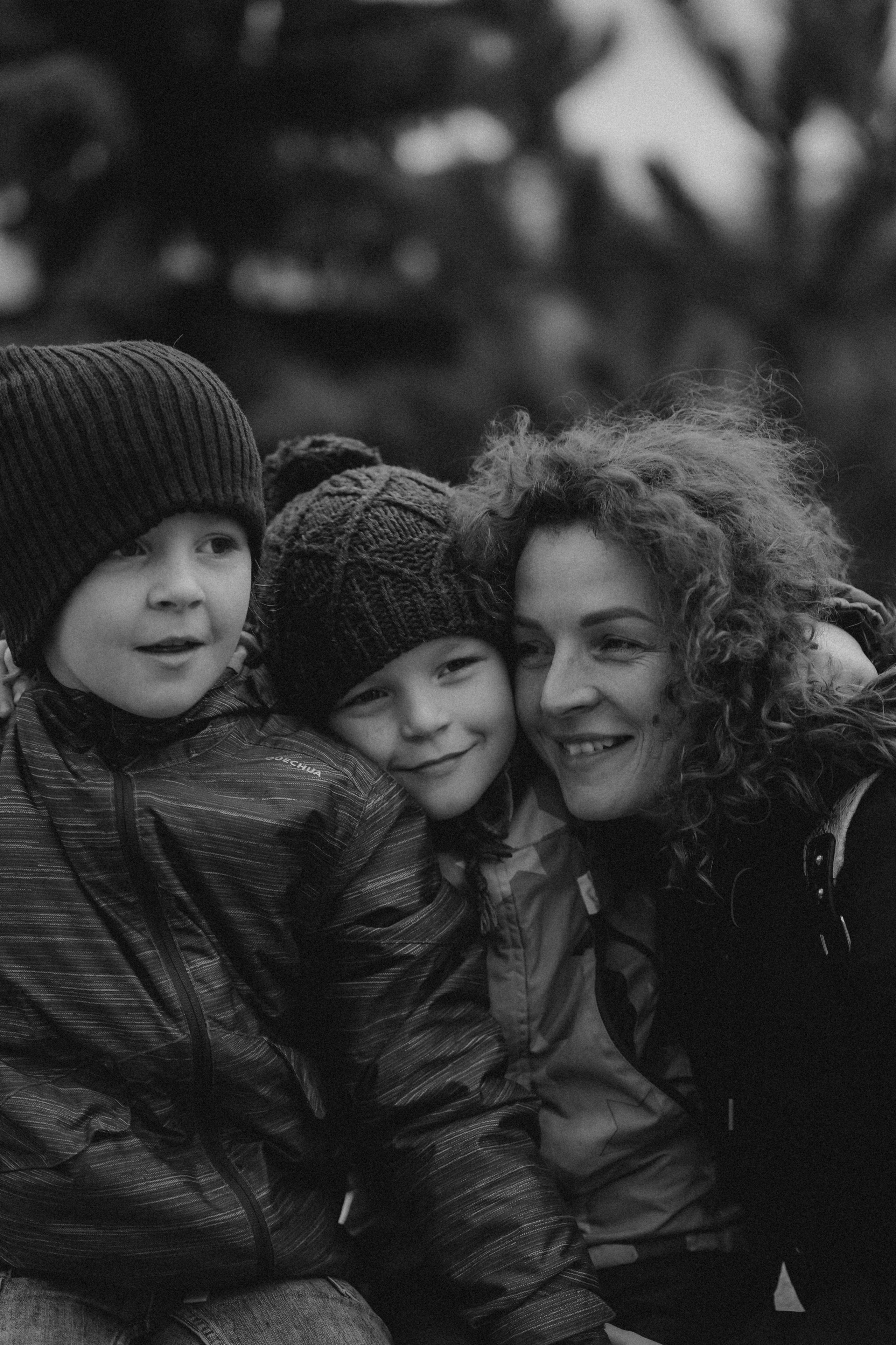 Полина, Вера, Рома. Lifestyle