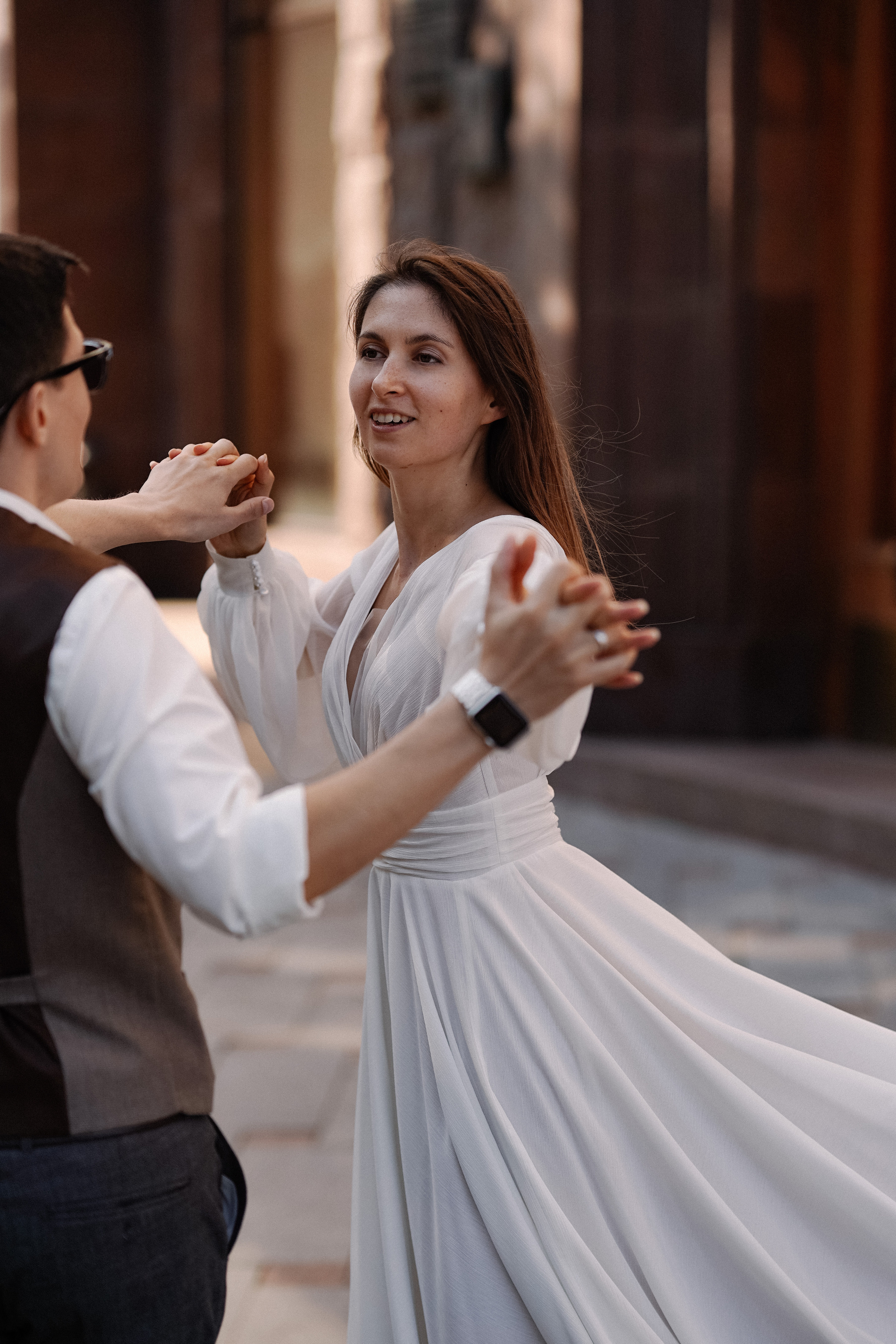 Ксюша и Денис. Lifestyle