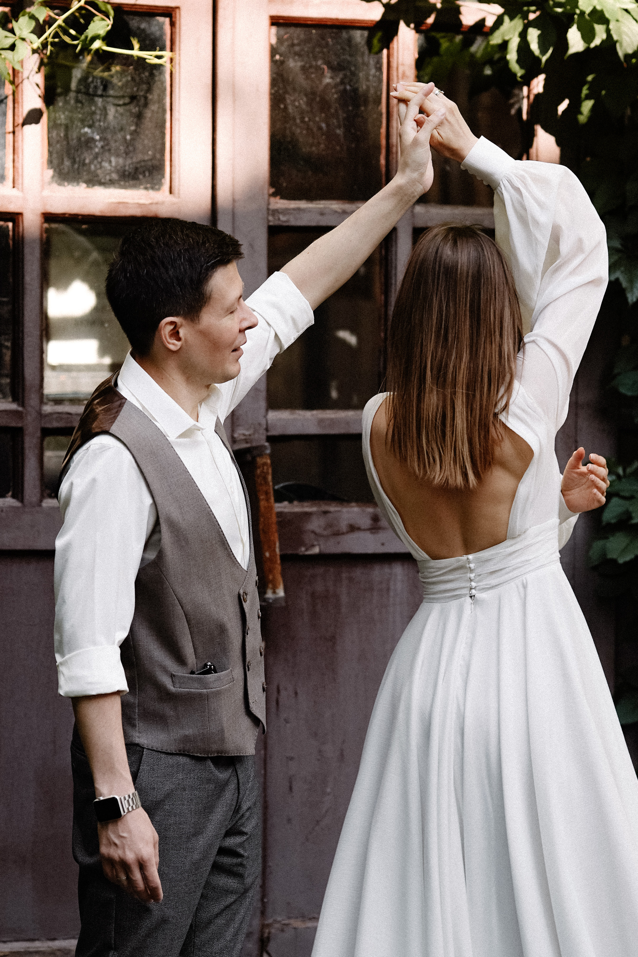 Ксюша и Денис. Lifestyle