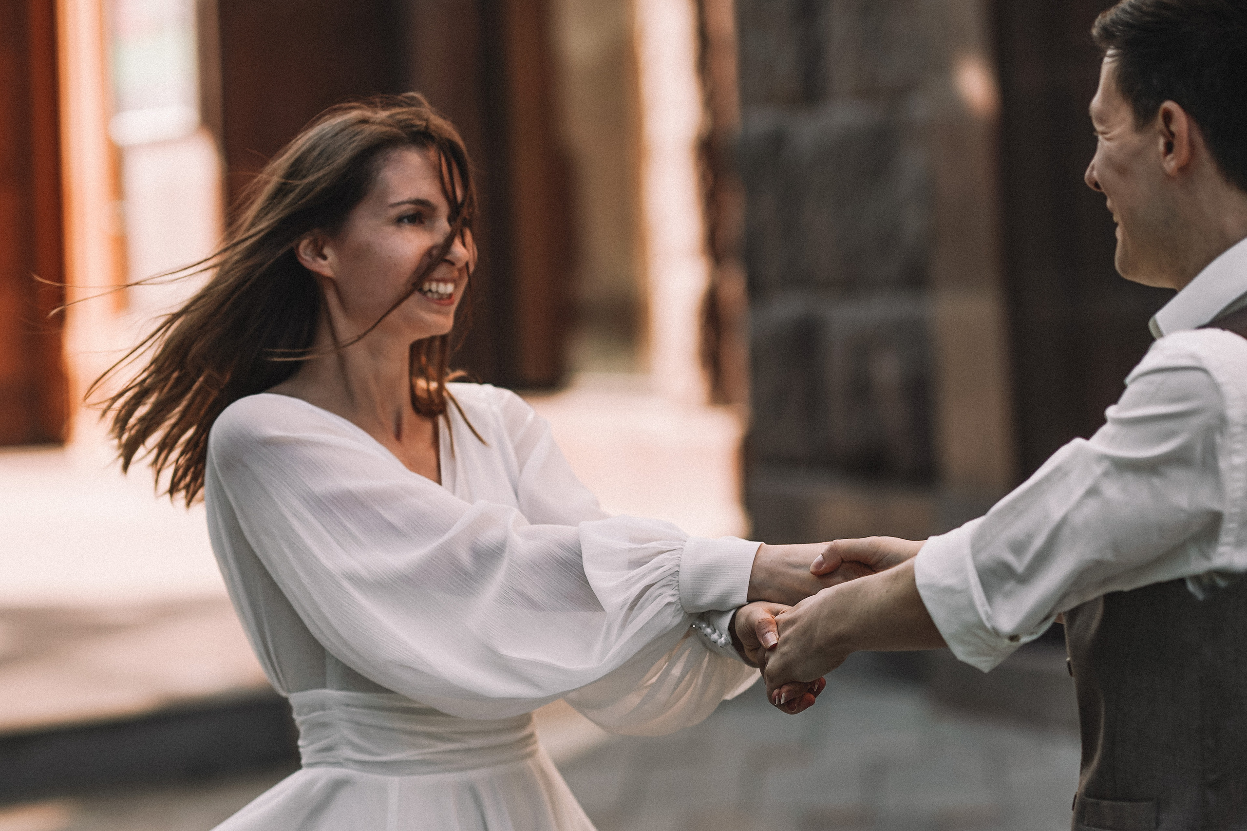 Ксюша и Денис. Lifestyle