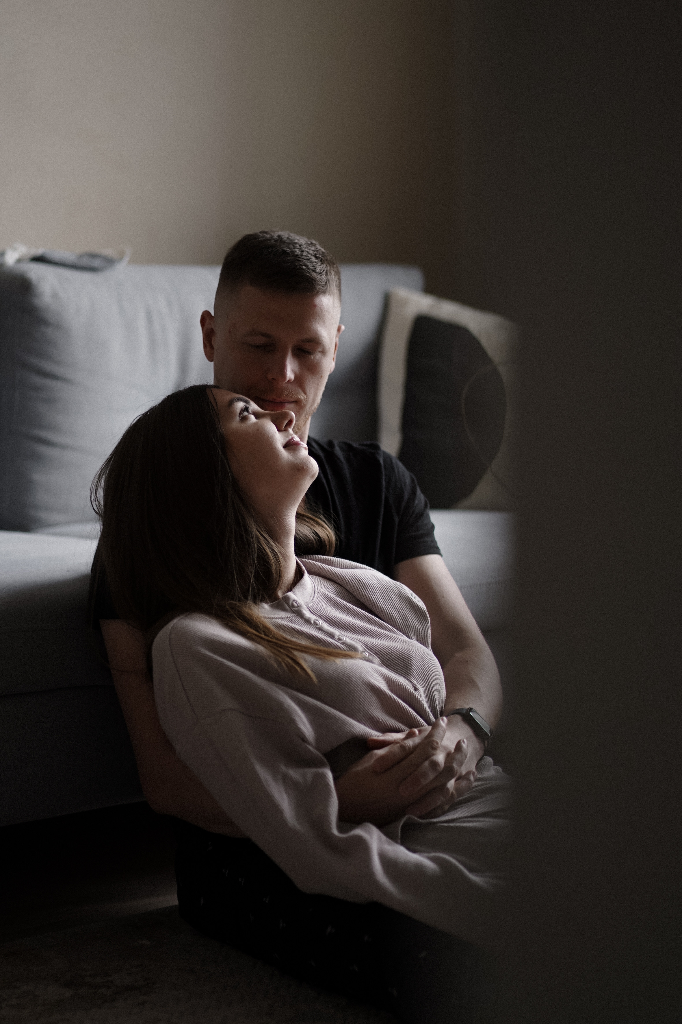 Юля, Сережа и Оскар. Lifestyle