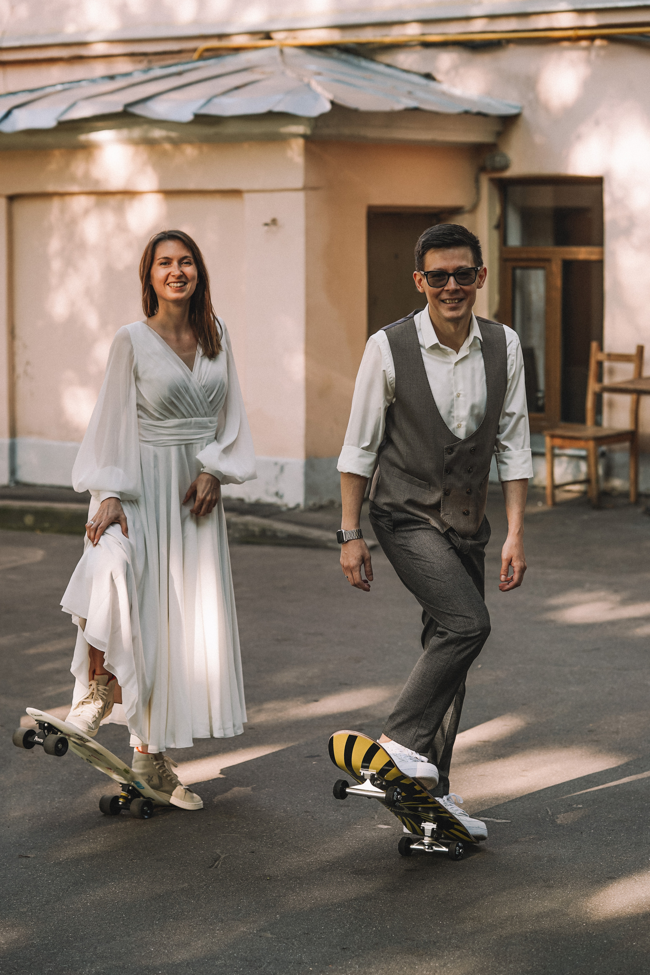 Ксюша и Денис. Lifestyle